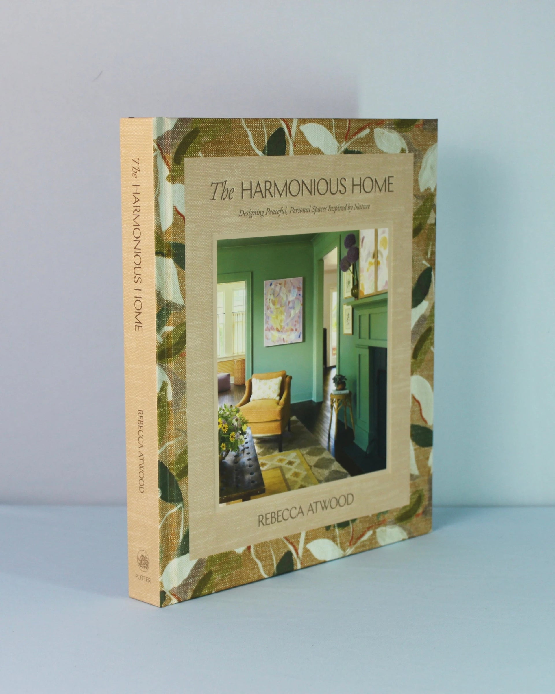 Livro The Harmonious Home Abrams Books [WEBP]