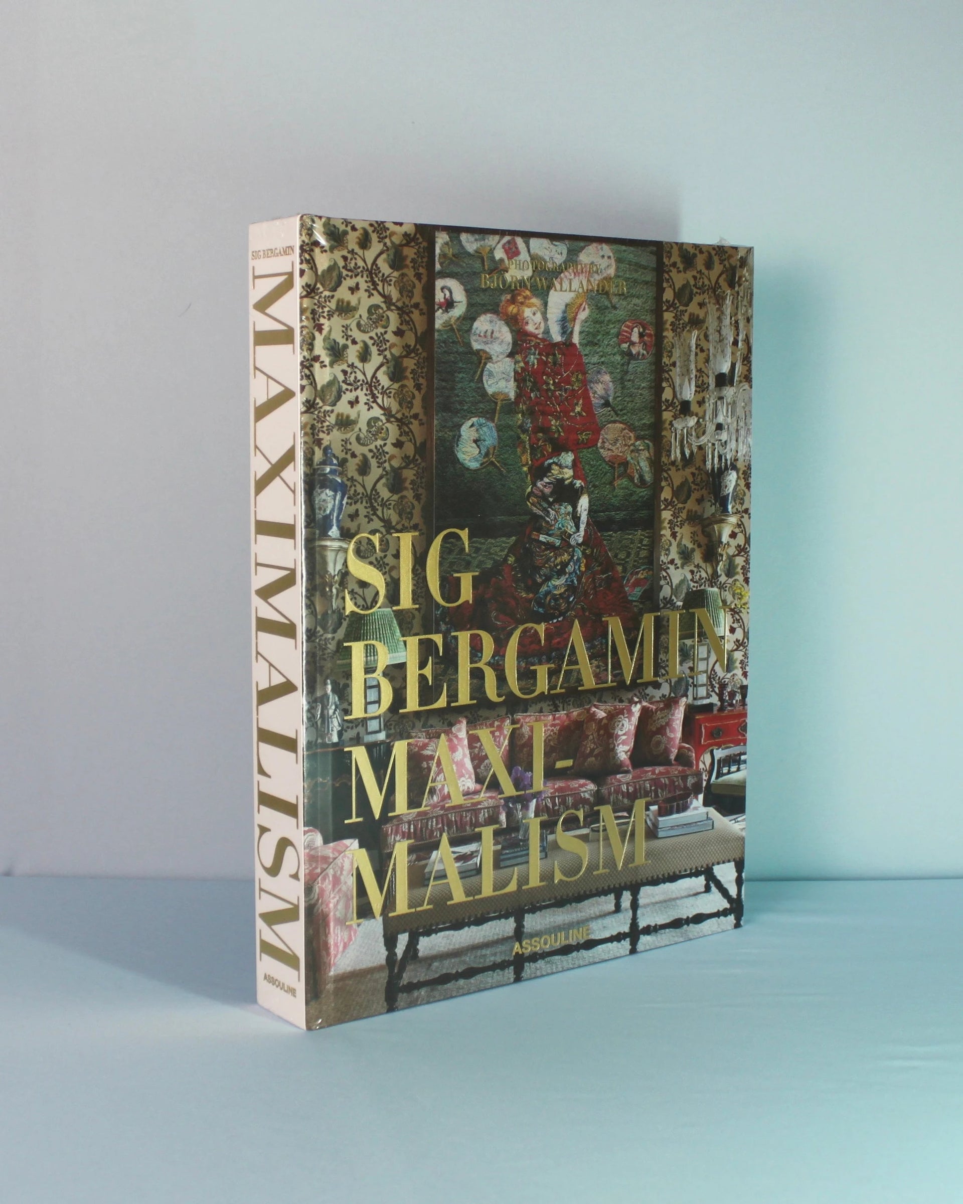 Livro Maximalism By Sig Bergamin Assouline [WEBP]