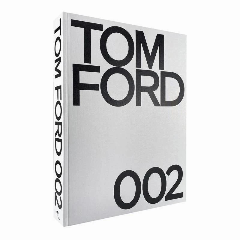 Livro Tom Ford 002 Rizzoli - Modern Mood [WEBP]