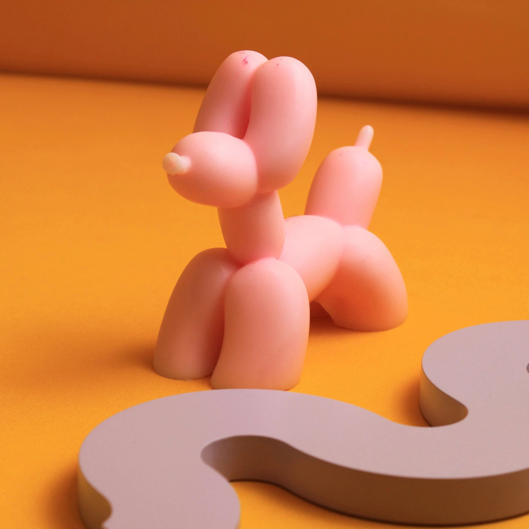Big Moodie Balloon Dog- Escultura de Cachorro - Modern Mood [WEBP]