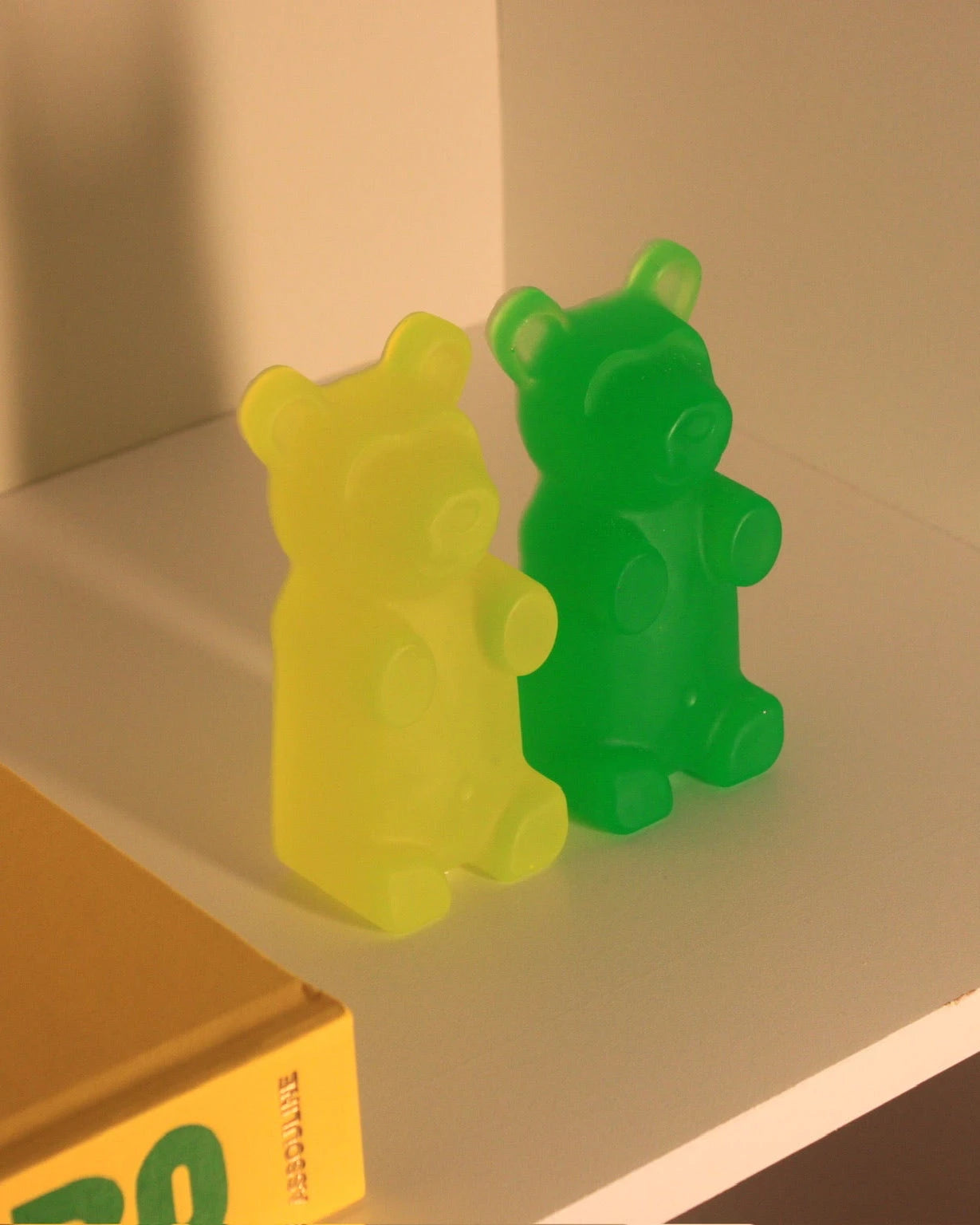 Gummy Bear - Urso No Acrilico ou Individual - Modern Mood [WEBP]