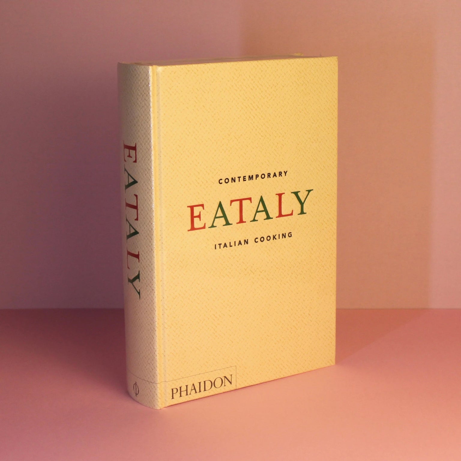 Livro Eataly Phaidon - Modern Mood [WEBP]