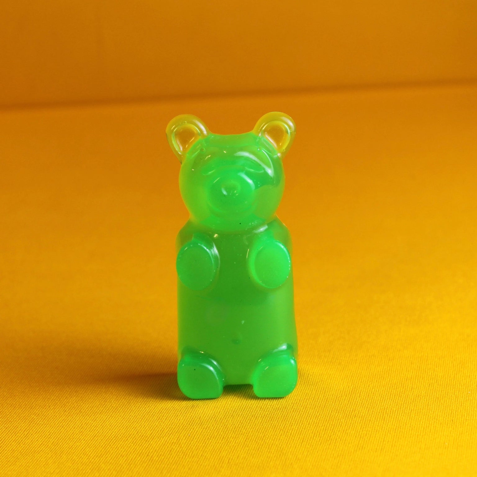 Gummy Bear - Adorno de Urso [WEBP]