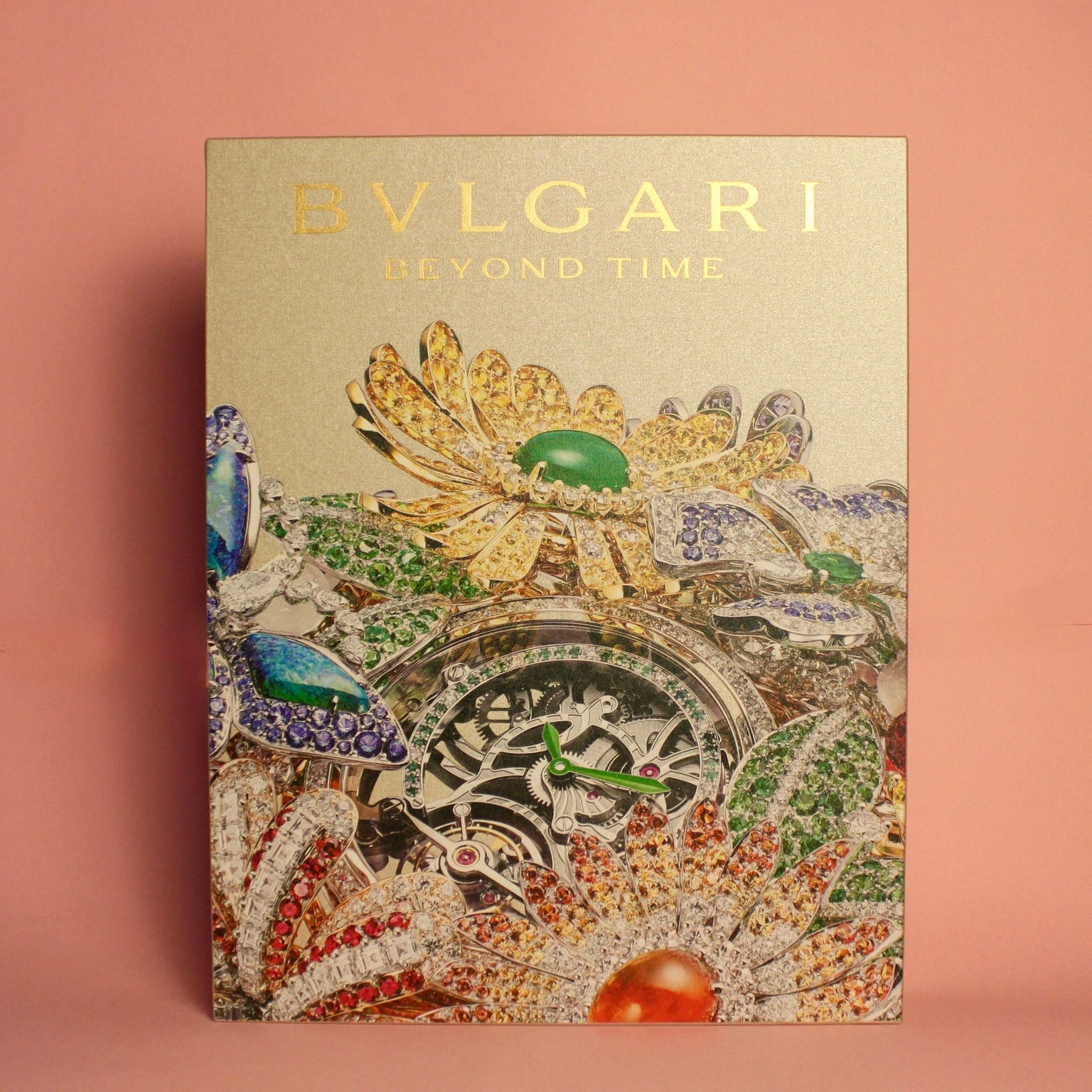 Livro Bulgari: Beyond Time Assouline - Modern Mood [WEBP]