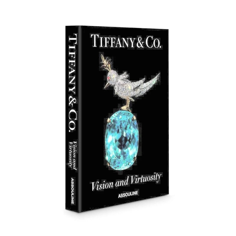 Livro Tiffany & Co Assouline - Modern Mood [WEBP]