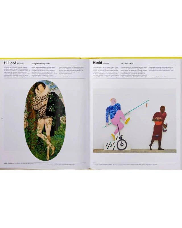Livro The Art Book Phaidon Press - imagem 5 [WEBP]