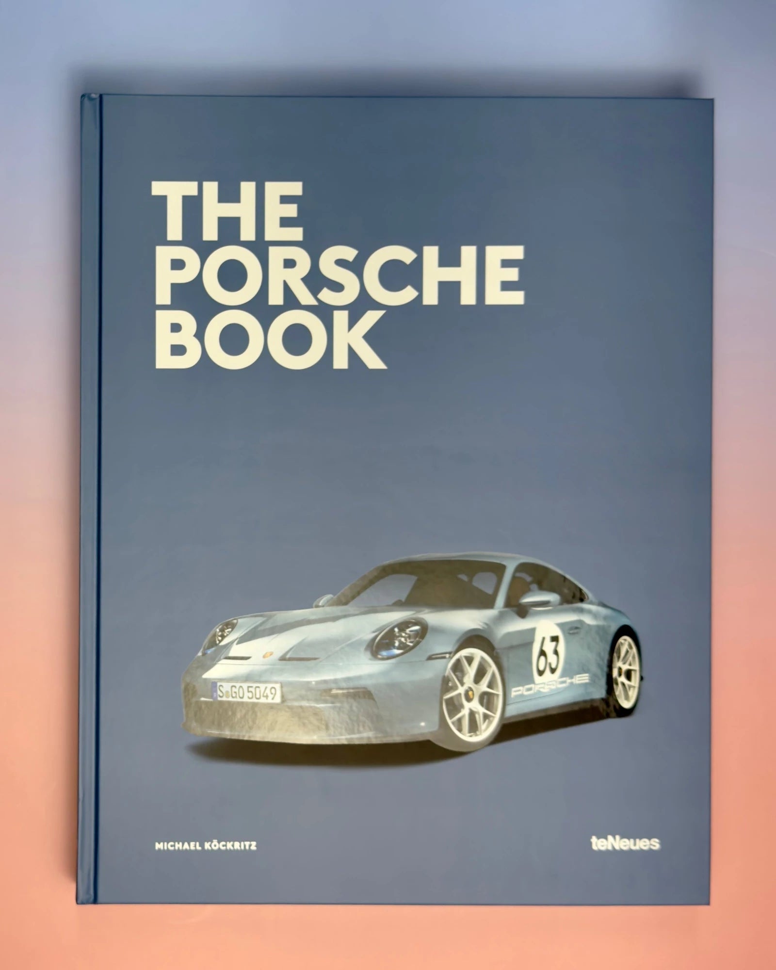Livro The Porsche Book Teneues - Modern Mood [WEBP]