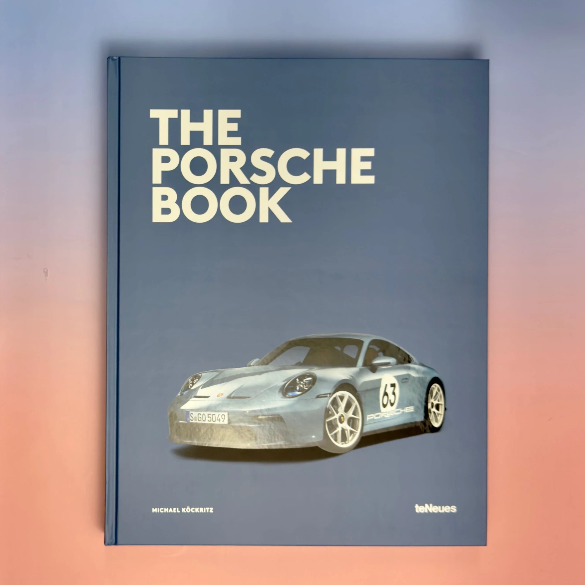 Livro The Porsche Book Teneues - Modern Mood [WEBP]