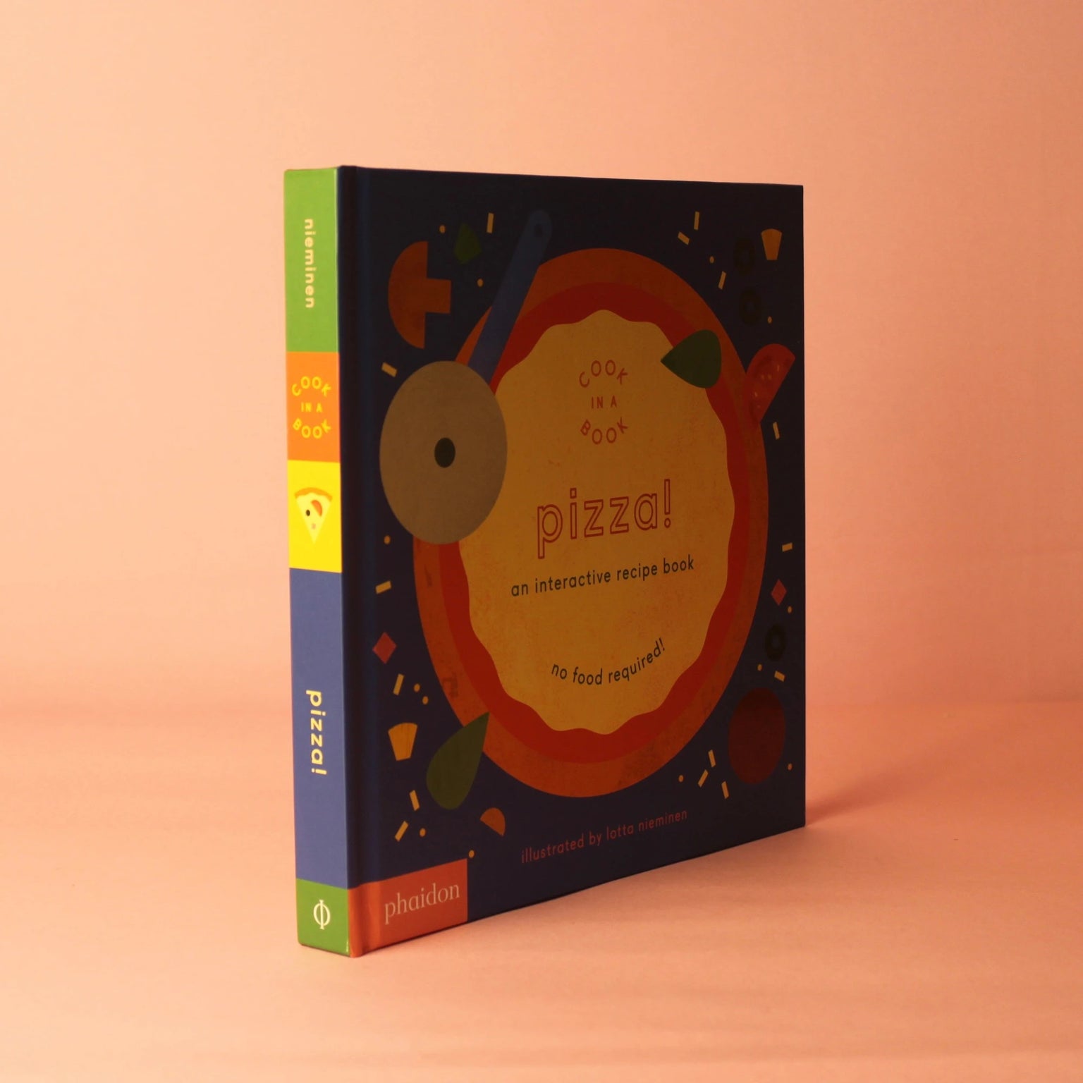 Livro Pizza! Phaidon Press - Modern Mood [WEBP]