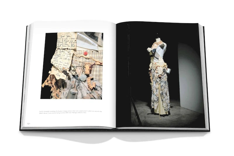 Livro Dior by John Galliano Assouline - Modern Mood [WEBP]