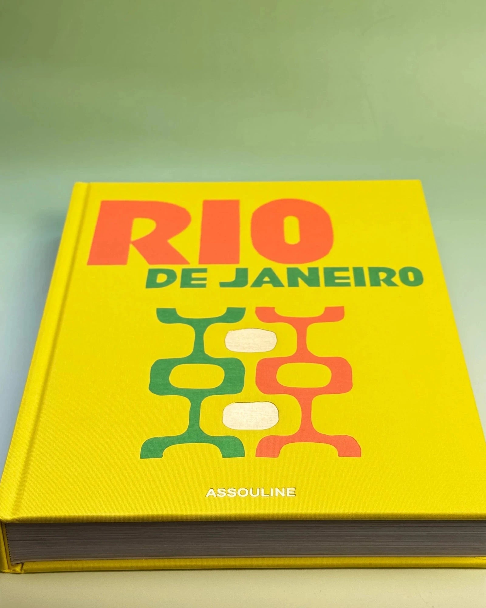 Livro Assouline Rio de Janeiro - Modern Mood [WEBP]
