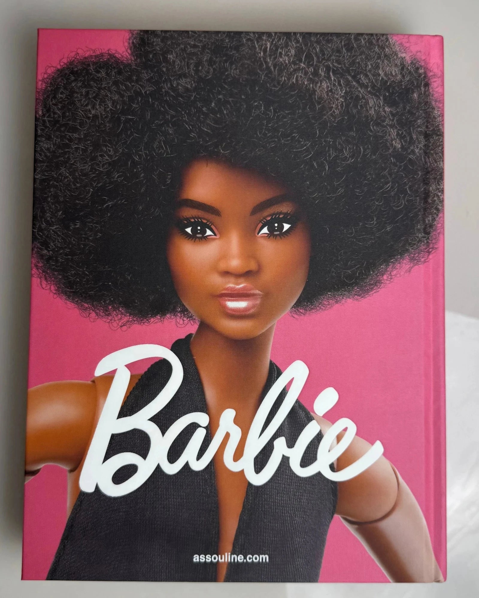 Livro Assouline Barbie - Modern Mood [WEBP]