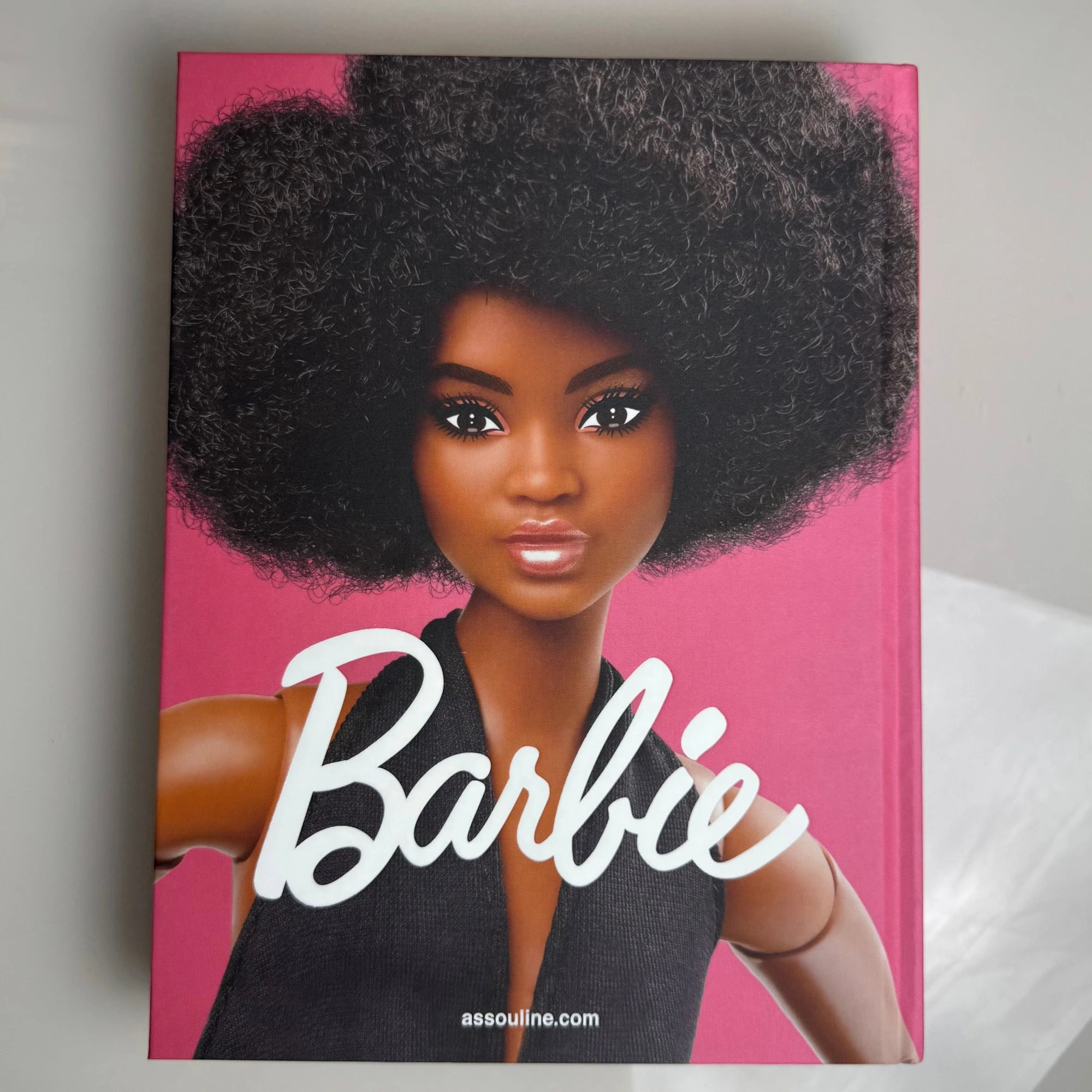 Livro Assouline Barbie - Modern Mood [WEBP]