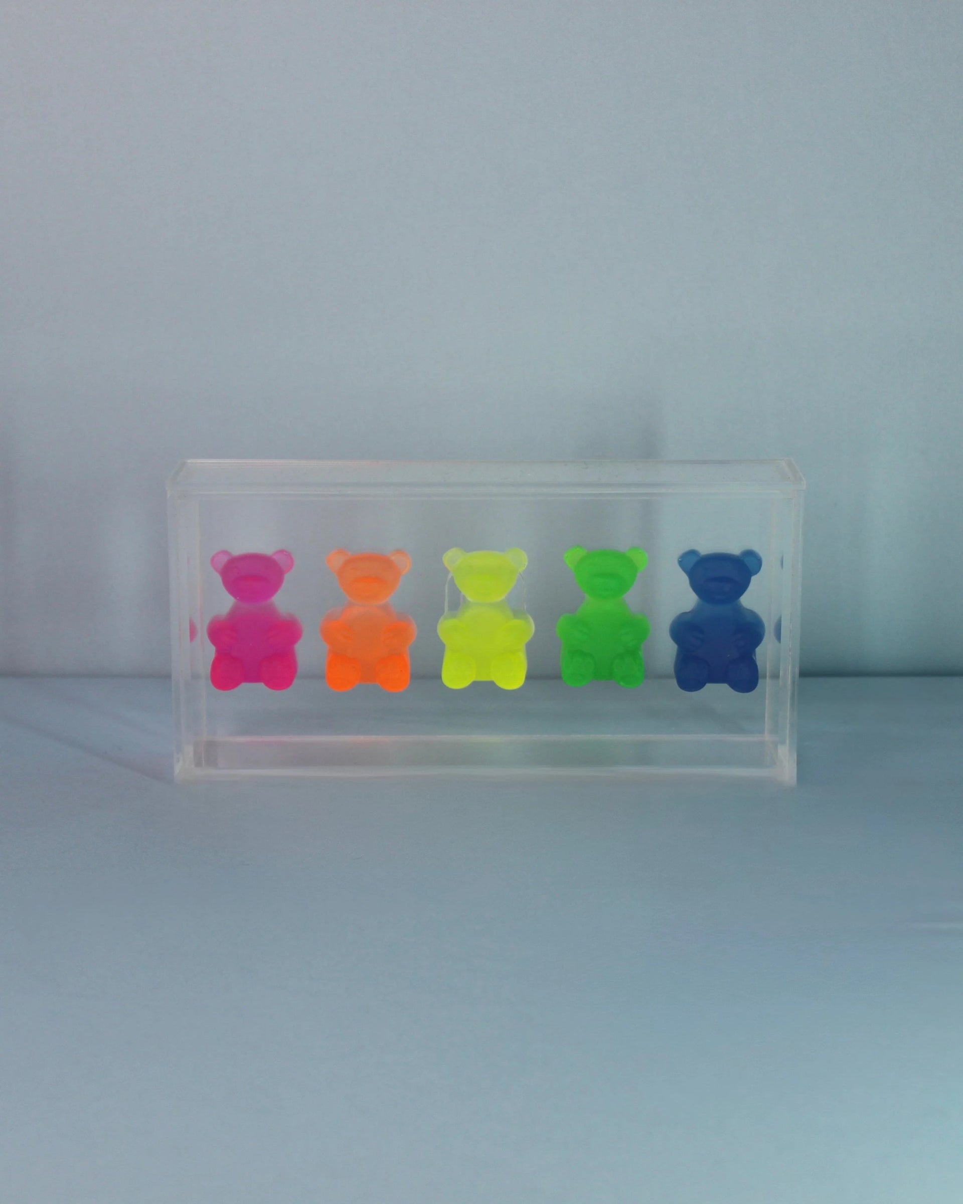 Gummy Display - Ursos no Acrílico [WEBP]