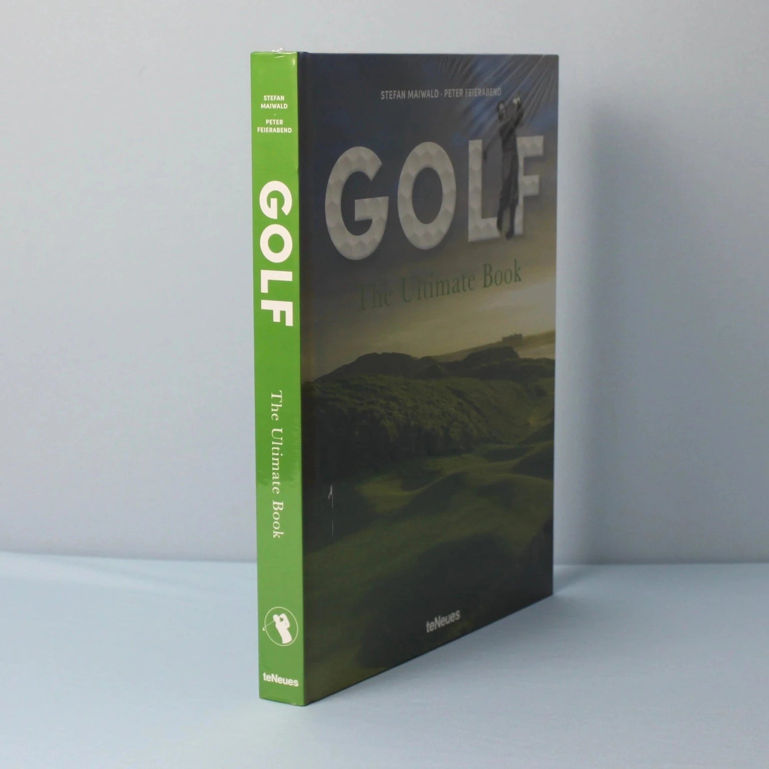 Livro Golf: The Ultimate Book - TeNeus [WEBP]