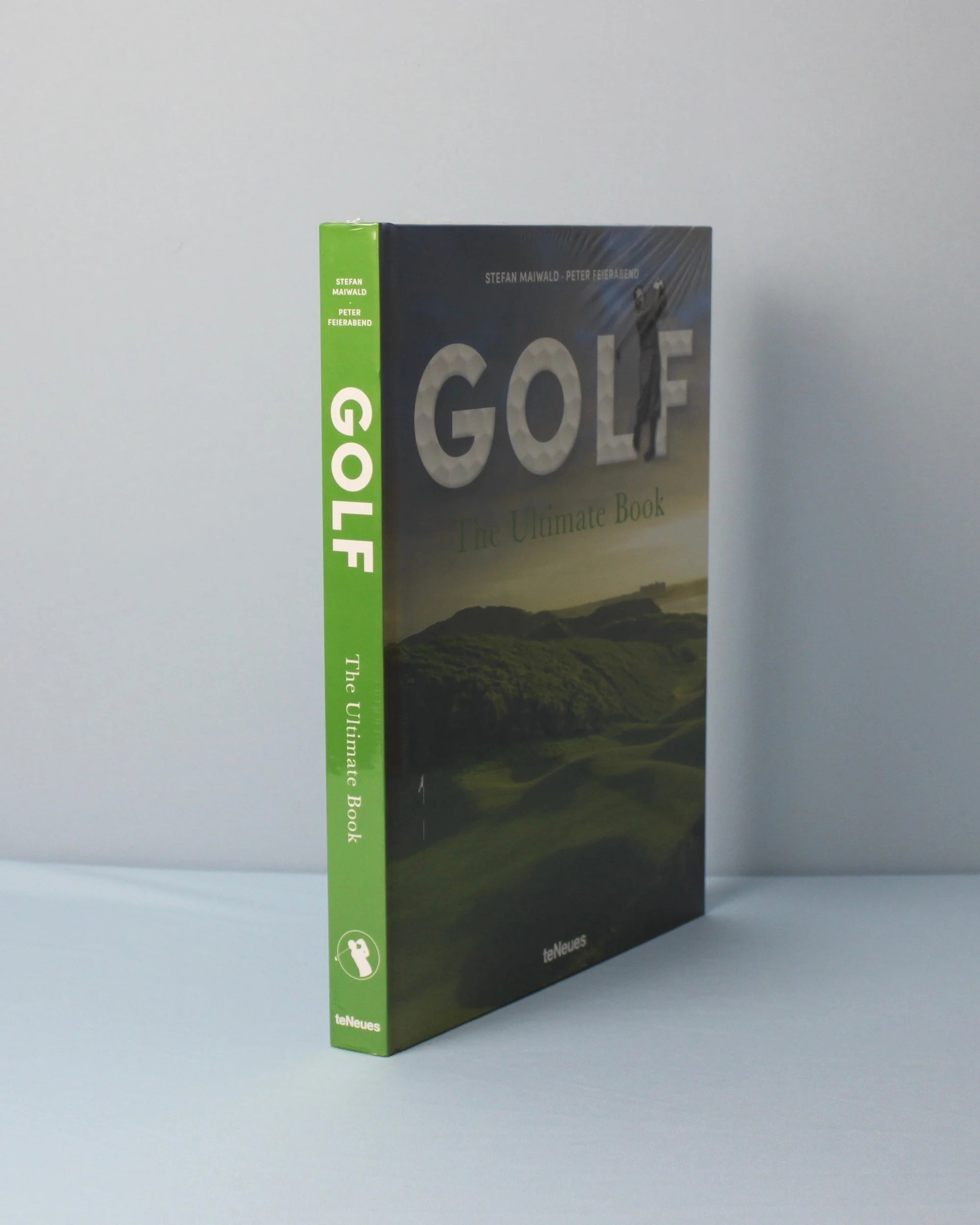 Livro Golf: The Ultimate Book - TeNeus [WEBP]