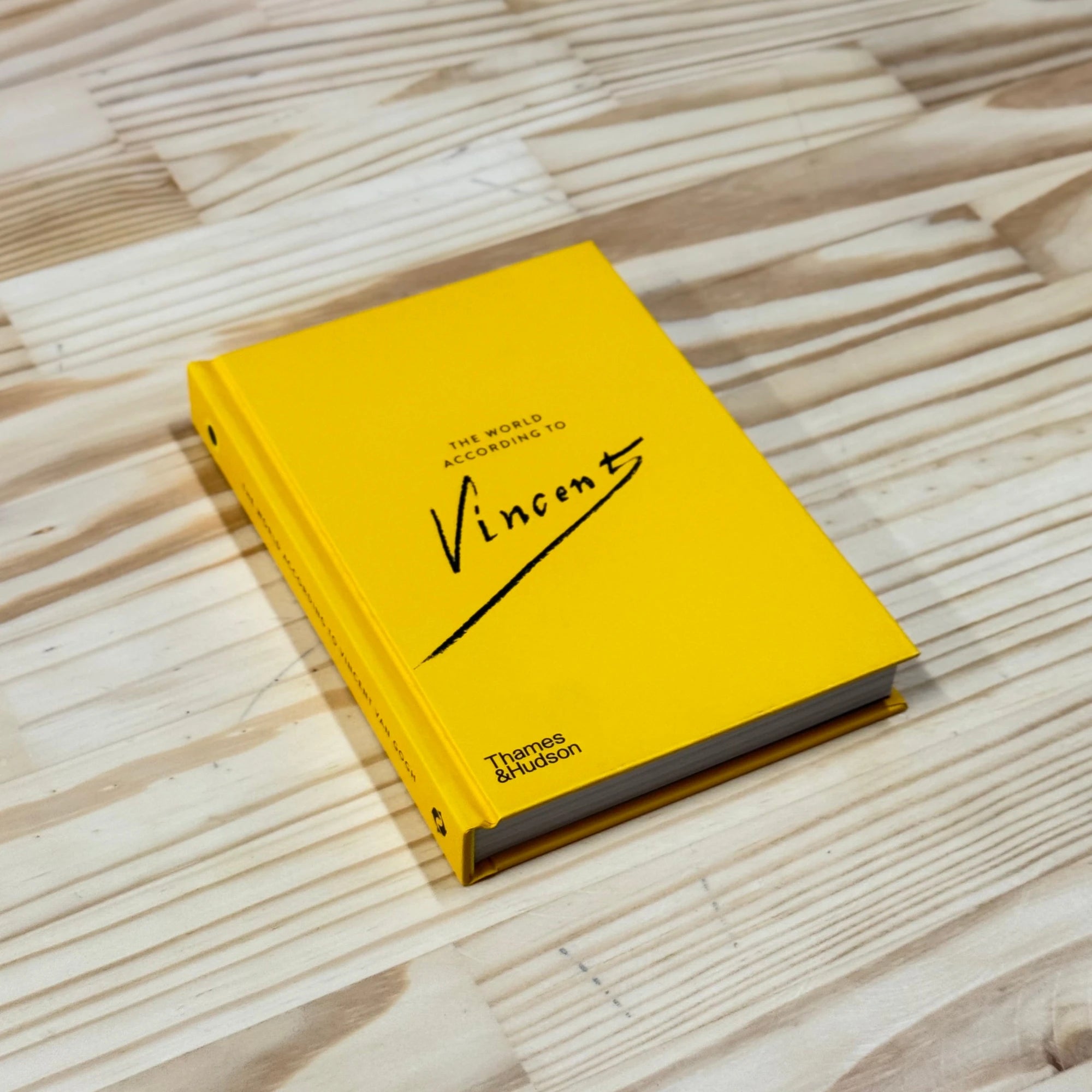 Livro The World According To Vincent Van Gogh: 7 Thames & Hudson - Modern Mood [WEBP]
