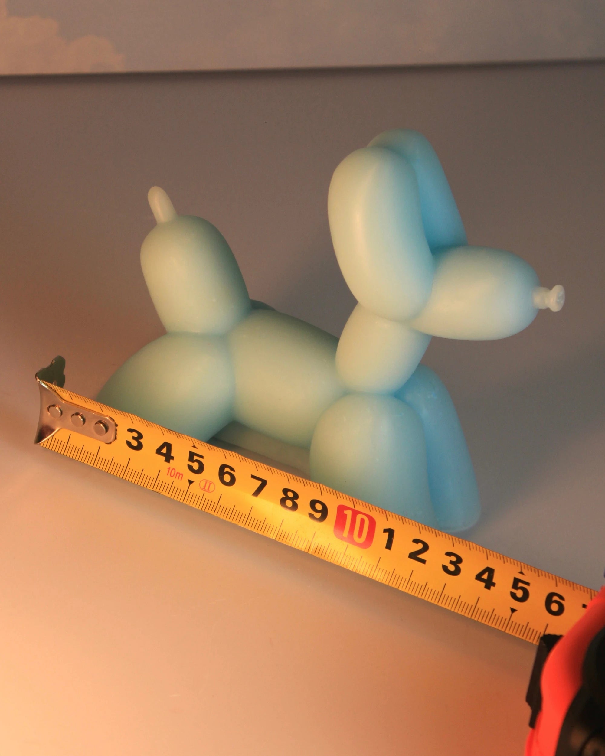 Big Moodie Balloon Dog- Escultura de Cachorro - Modern Mood [WEBP]