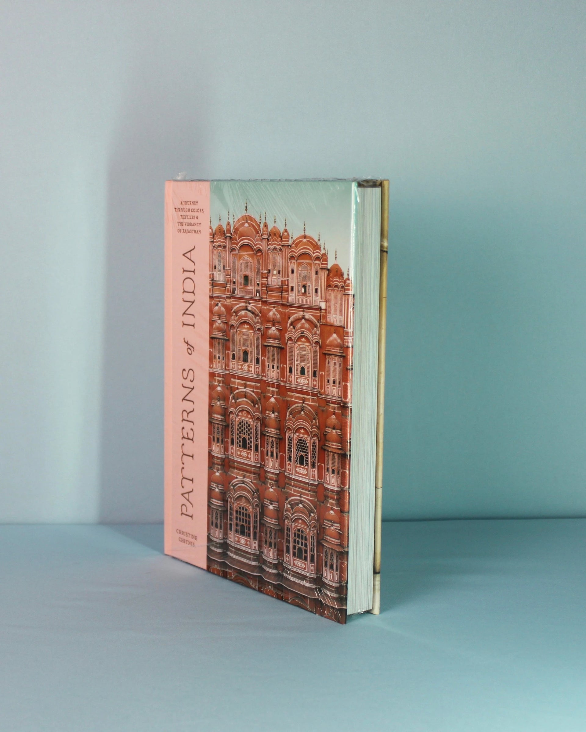 Livro Patterns Of India: a Journey Through Colors, Textiles, And The Vibrancy of Rizzoli [WEBP]