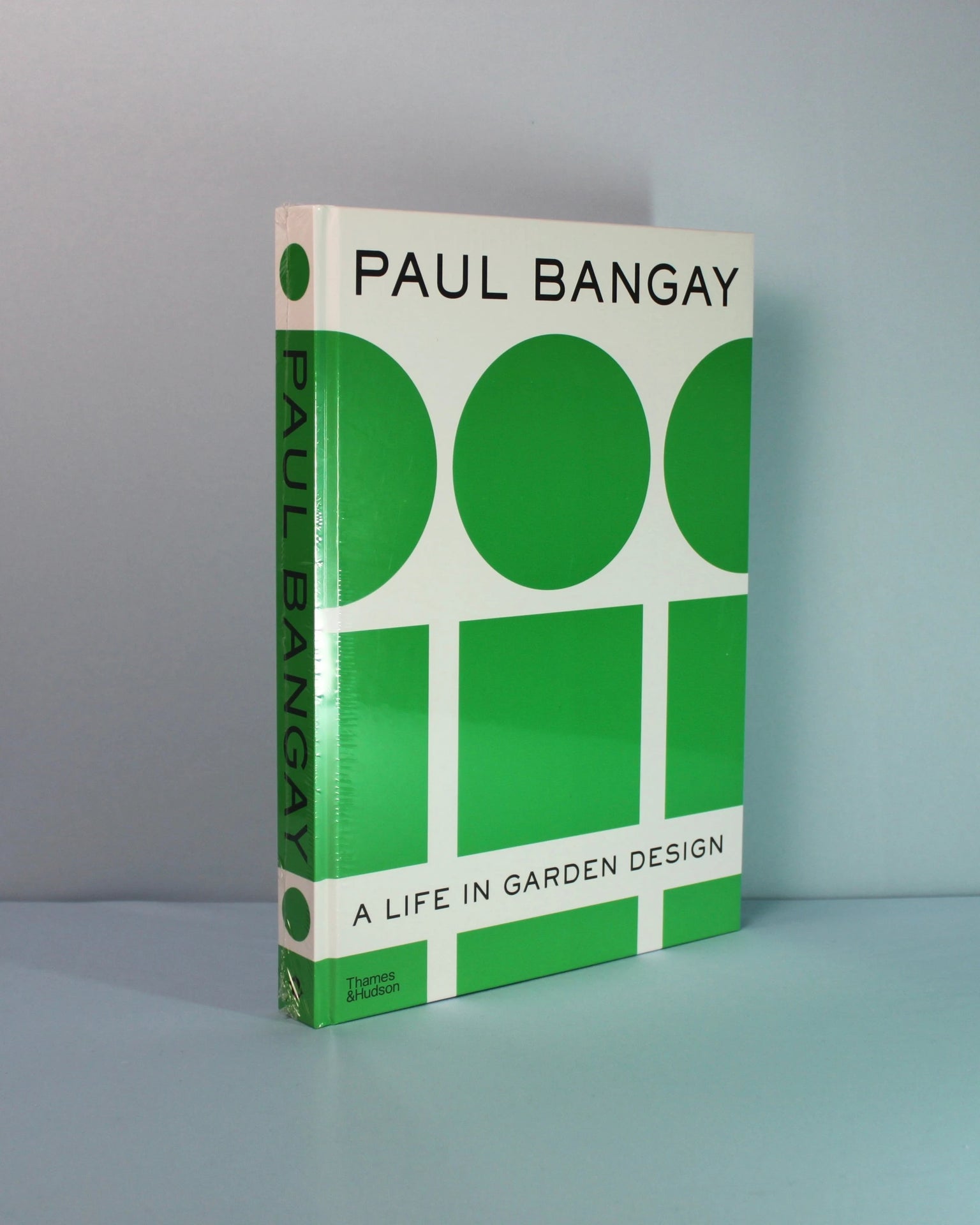 Livro Paul Bangay: a Life In Garden Design Thames & Hudson [WEBP]
