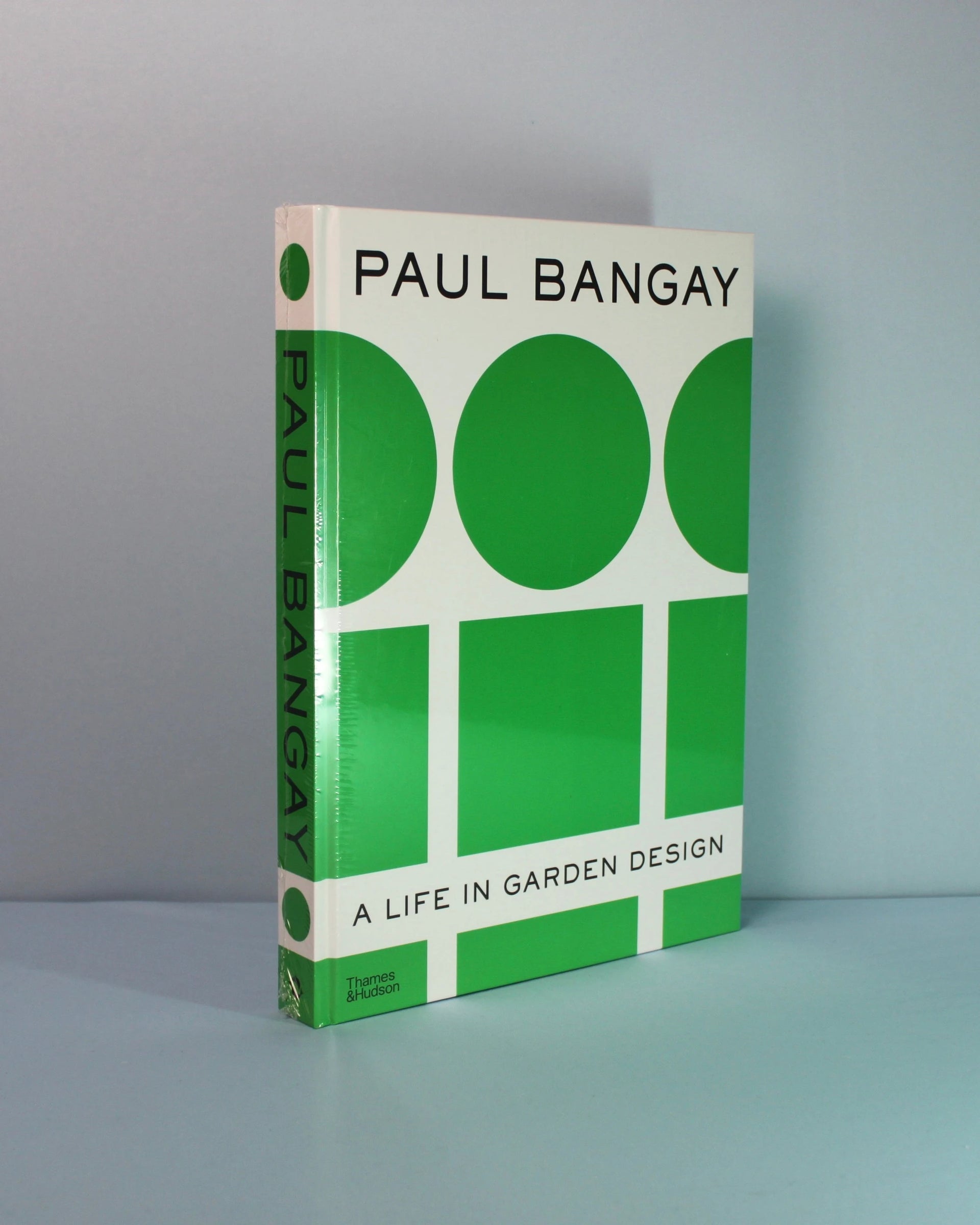 Livro Paul Bangay: a Life In Garden Design Thames & Hudson [WEBP]