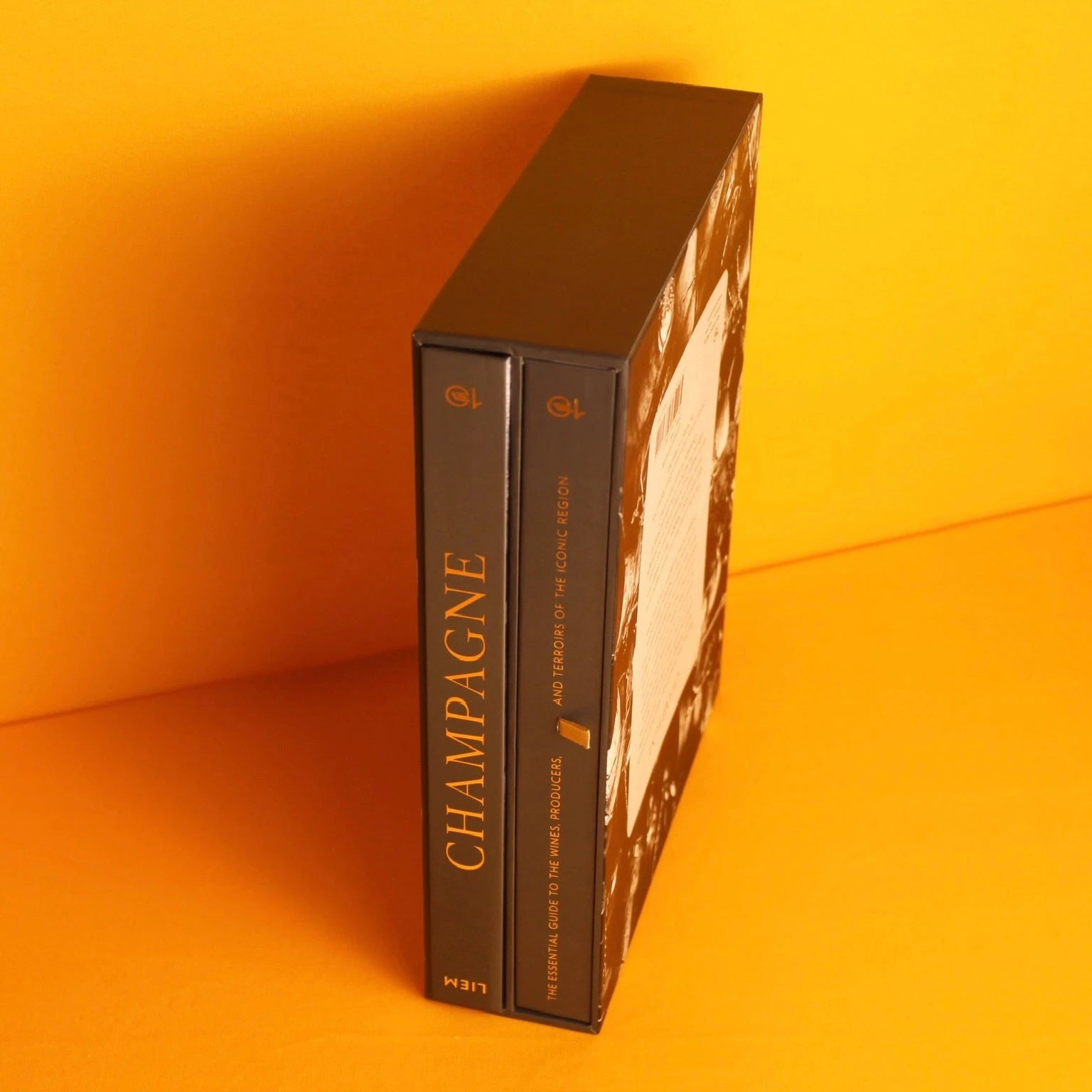 Livro Champagne [Boxed Book & Map Set] Rizzoli - Modern Mood [WEBP]