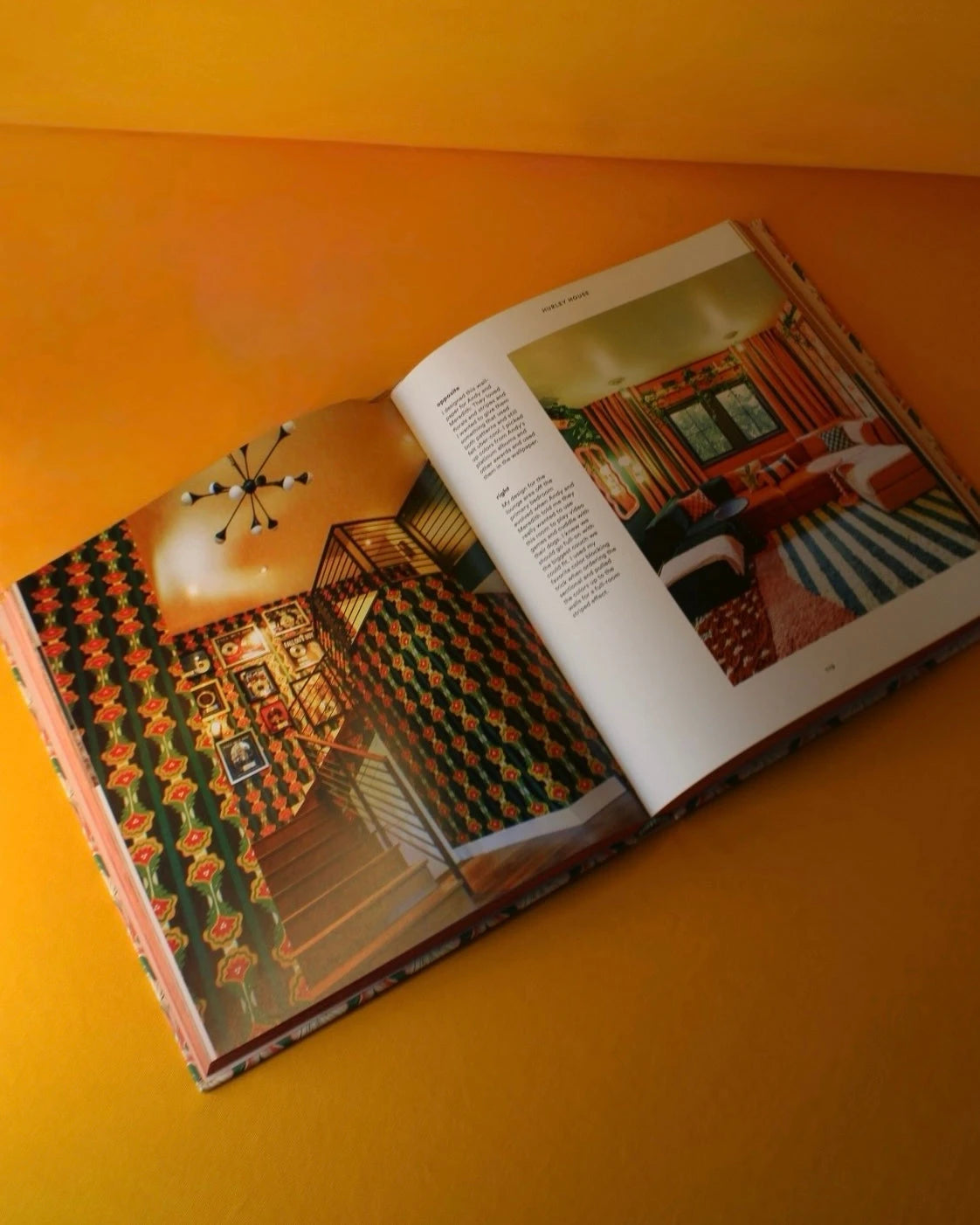 Livro The Maximalist: Colorful Interiors For Bold Living Abrams Books - Modern Mood [WEBP]