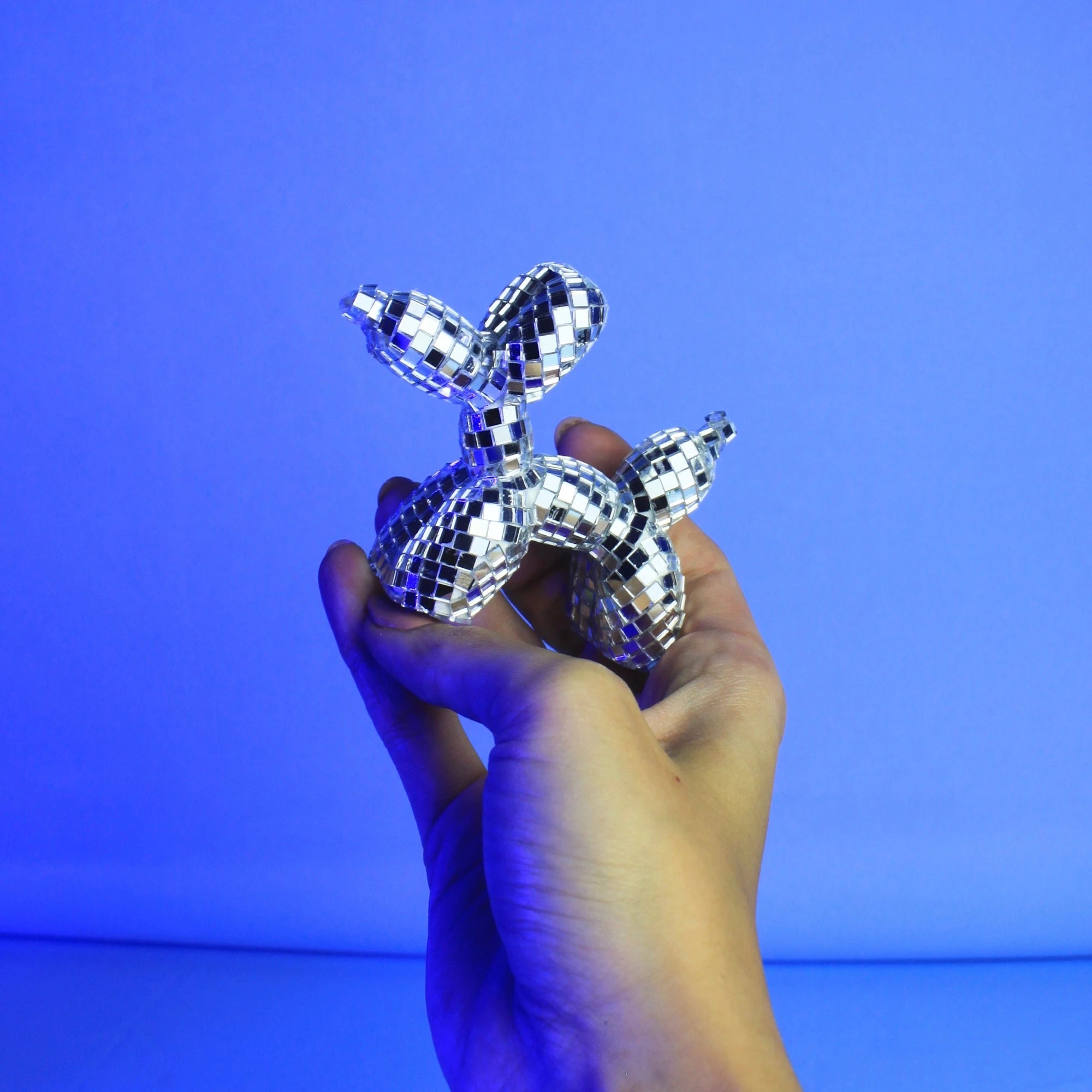 Disco Moodie - Balloon Dog Espelhado - Modern Mood [WEBP]