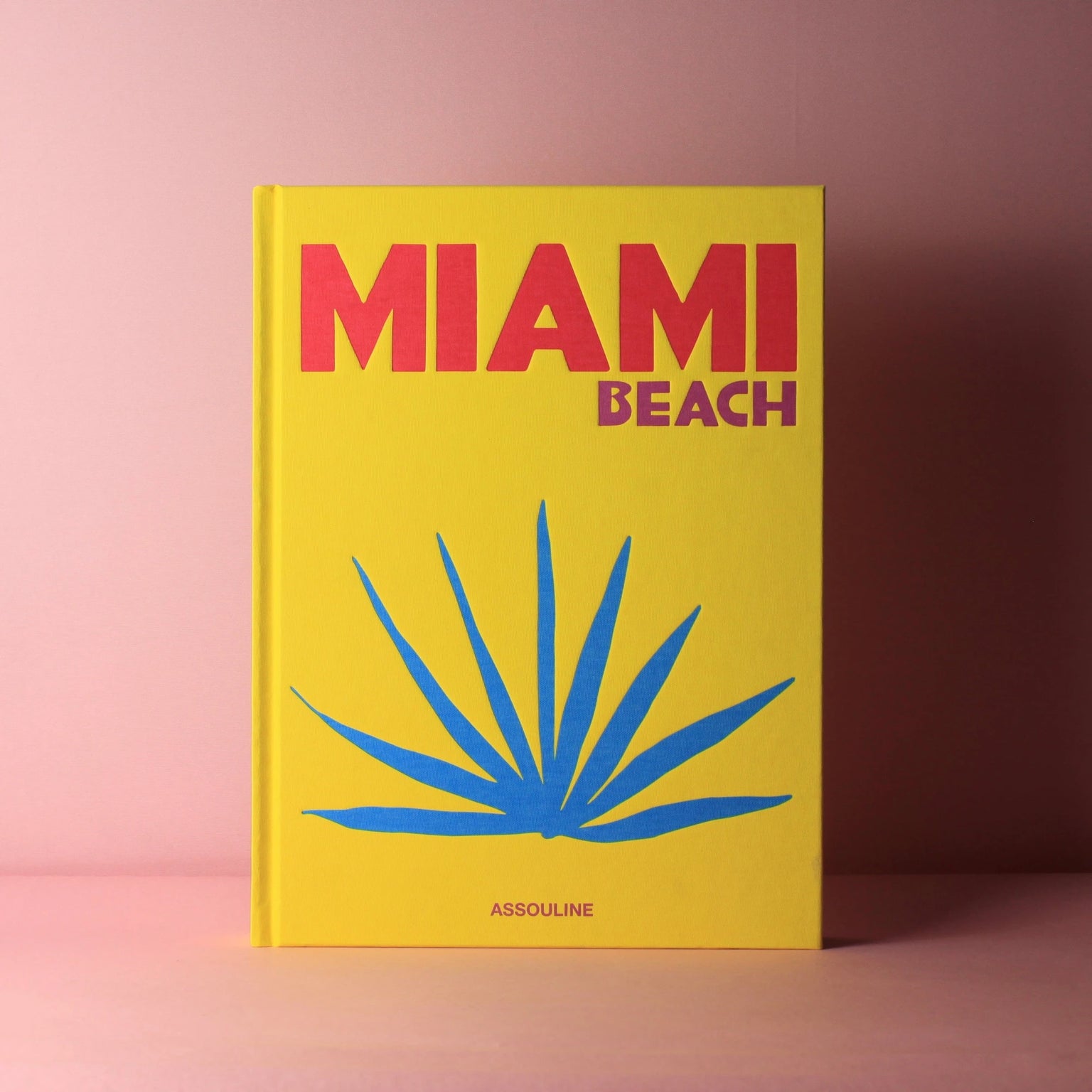 Livro Miami Beach Assouline capa dura, coffee table book de luxo para decoração - Modern Mood [WEBP]