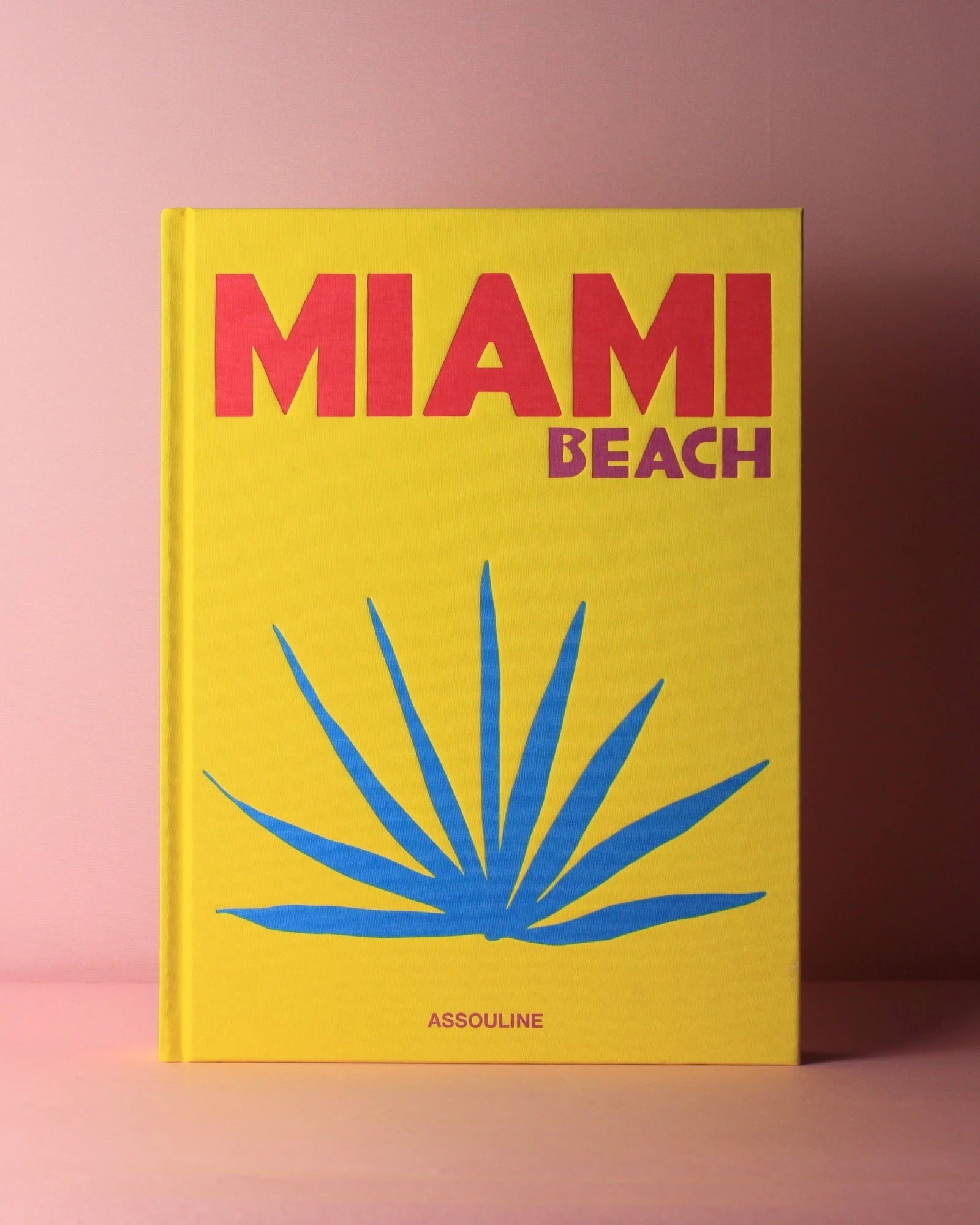 Livro Miami Beach Assouline capa dura, coffee table book de luxo para decoração - Modern Mood [WEBP]