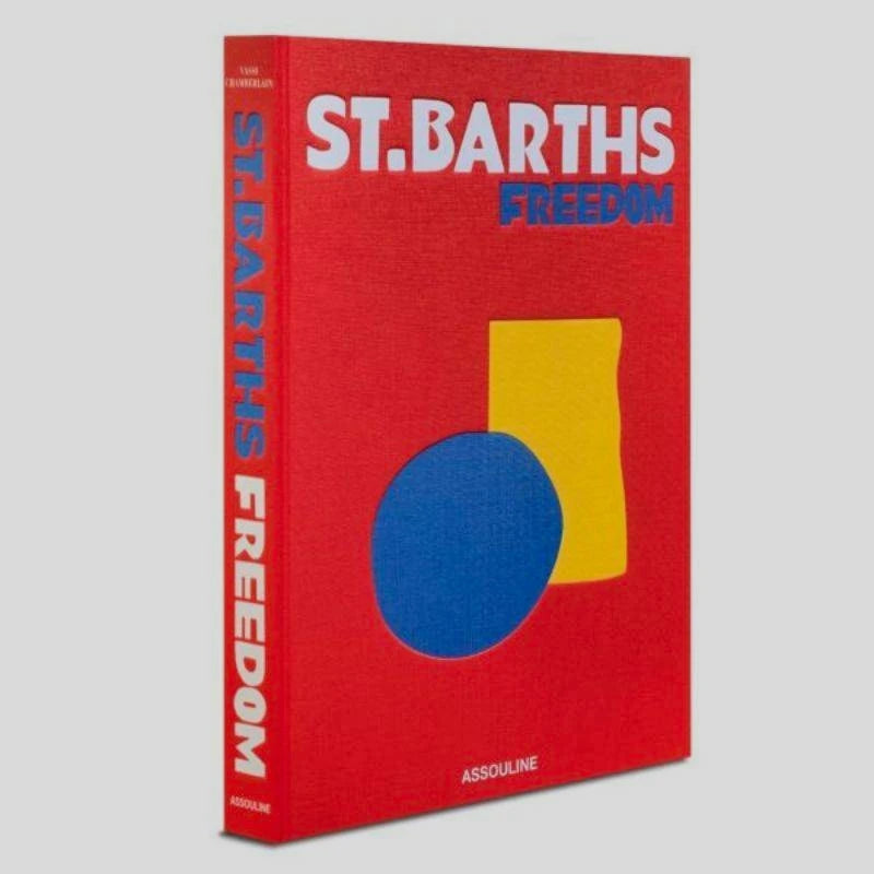 Livro St. Barths Freedom Assouline - Modern Mood [WEBP]