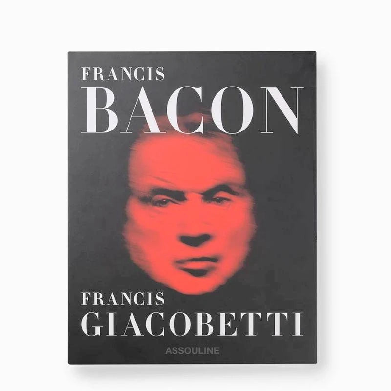 Livro Francis Bacon by Francis Giacobetti Assouline - Modern Mood [WEBP]