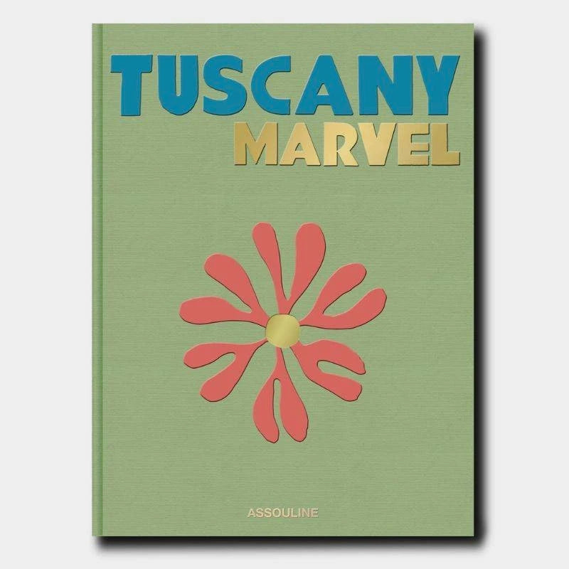Livro Tuscany Marvel Assouline - Modern Mood [WEBP]