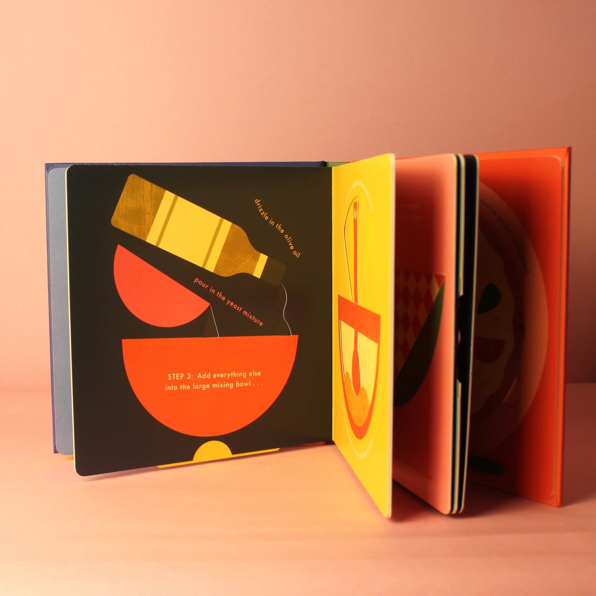 Livro Pizza! Phaidon Press - Modern Mood [WEBP]