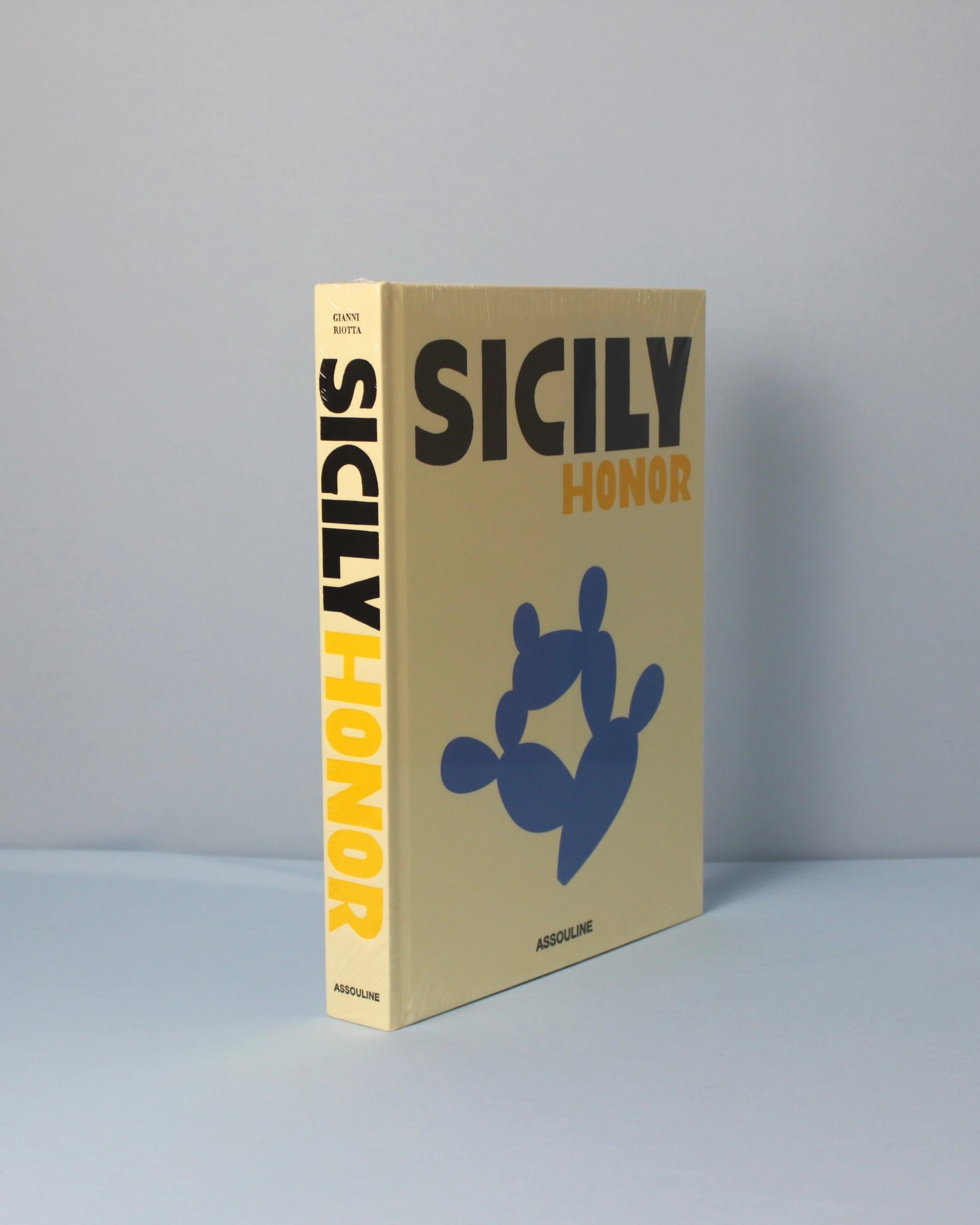 Livro Sicily Honor Assouline [WEBP]