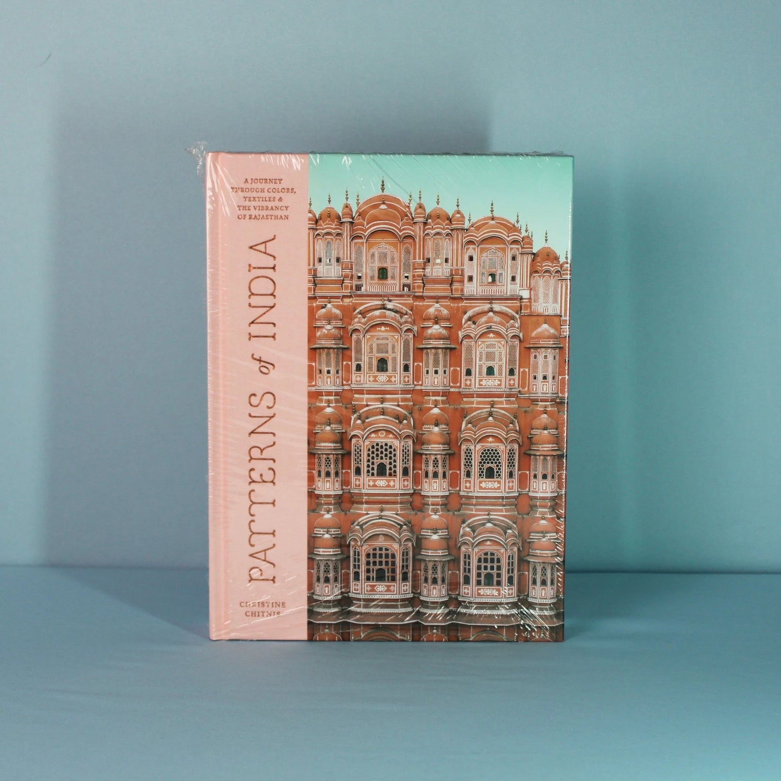 Livro Patterns Of India: a Journey Through Colors, Textiles, And The Vibrancy of Rizzoli [WEBP]