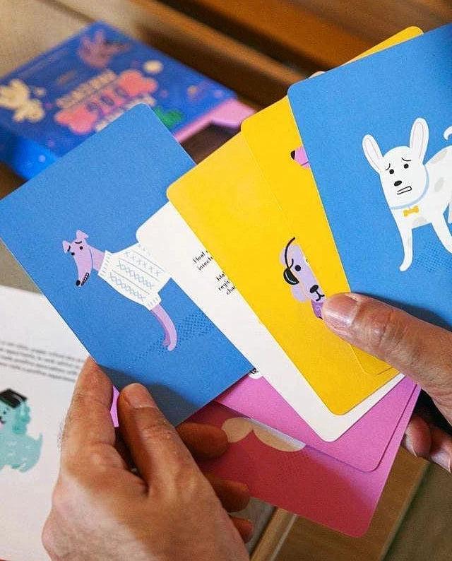 Livro Cartas for New Cat Parents - Para Novos Pais de Gatos - Modern Mood [WEBP]