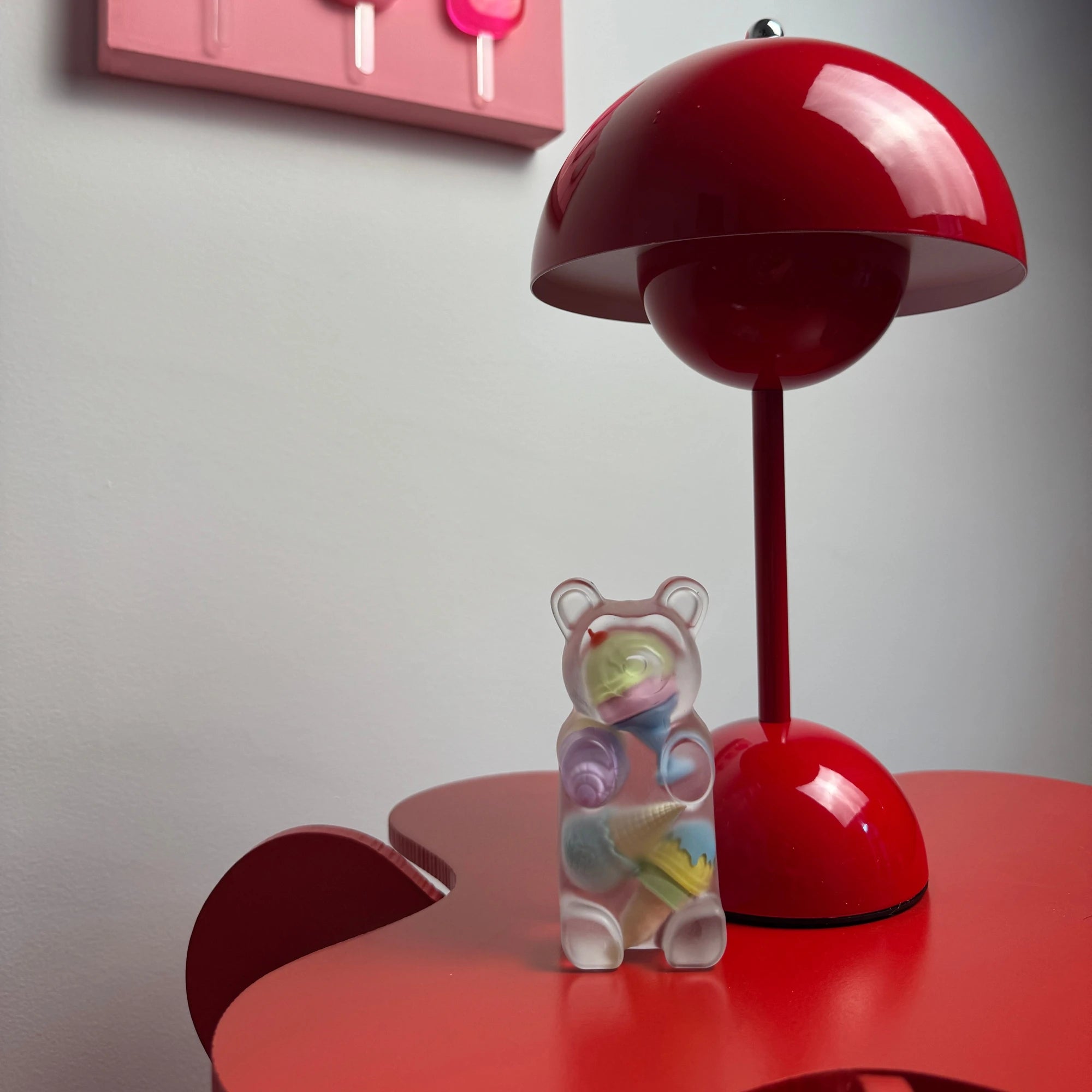 Mini Giant Bear - Adorno Urso - Modern Mood [WEBP]