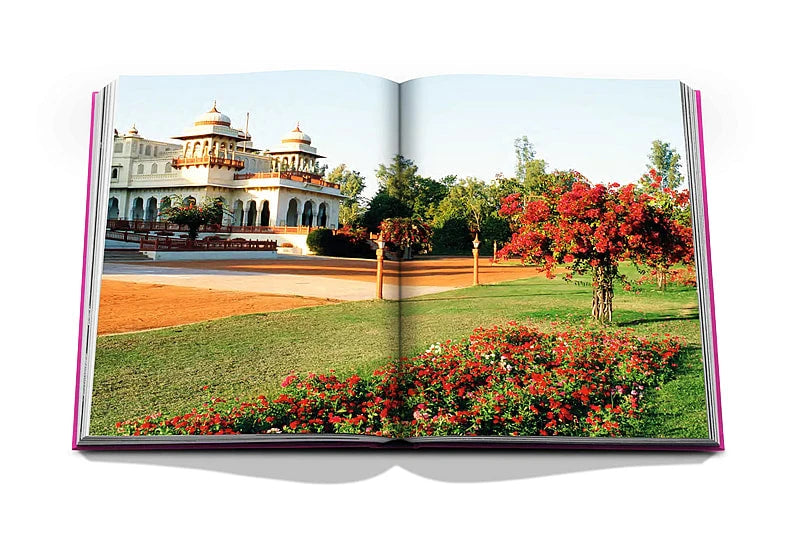 Livro Jaipur Splendor Assouline - Modern Mood [WEBP]