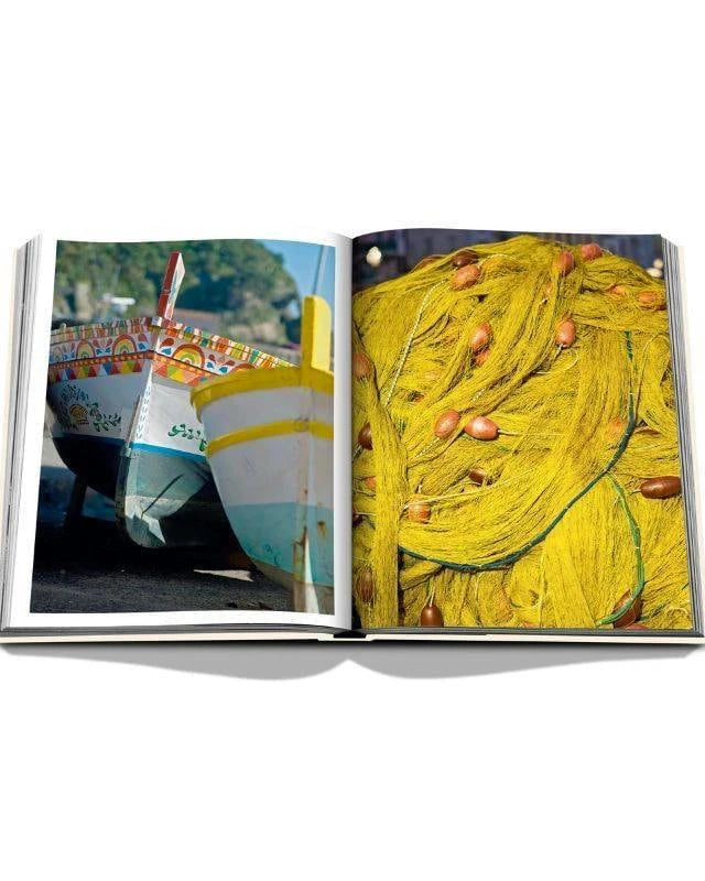 Livro Sicily Honor Assouline - Modern Mood [WEBP]