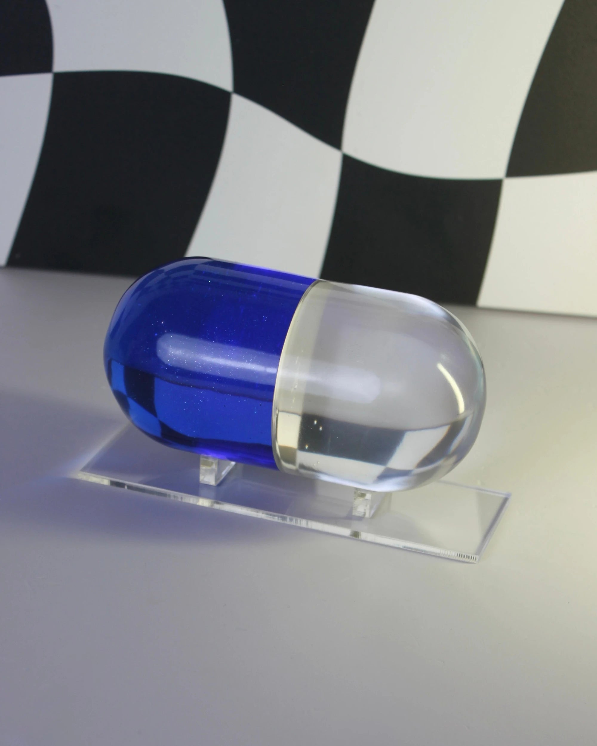 Adorno Pill - Adornos de Pilula Translúcidas [WEBP]