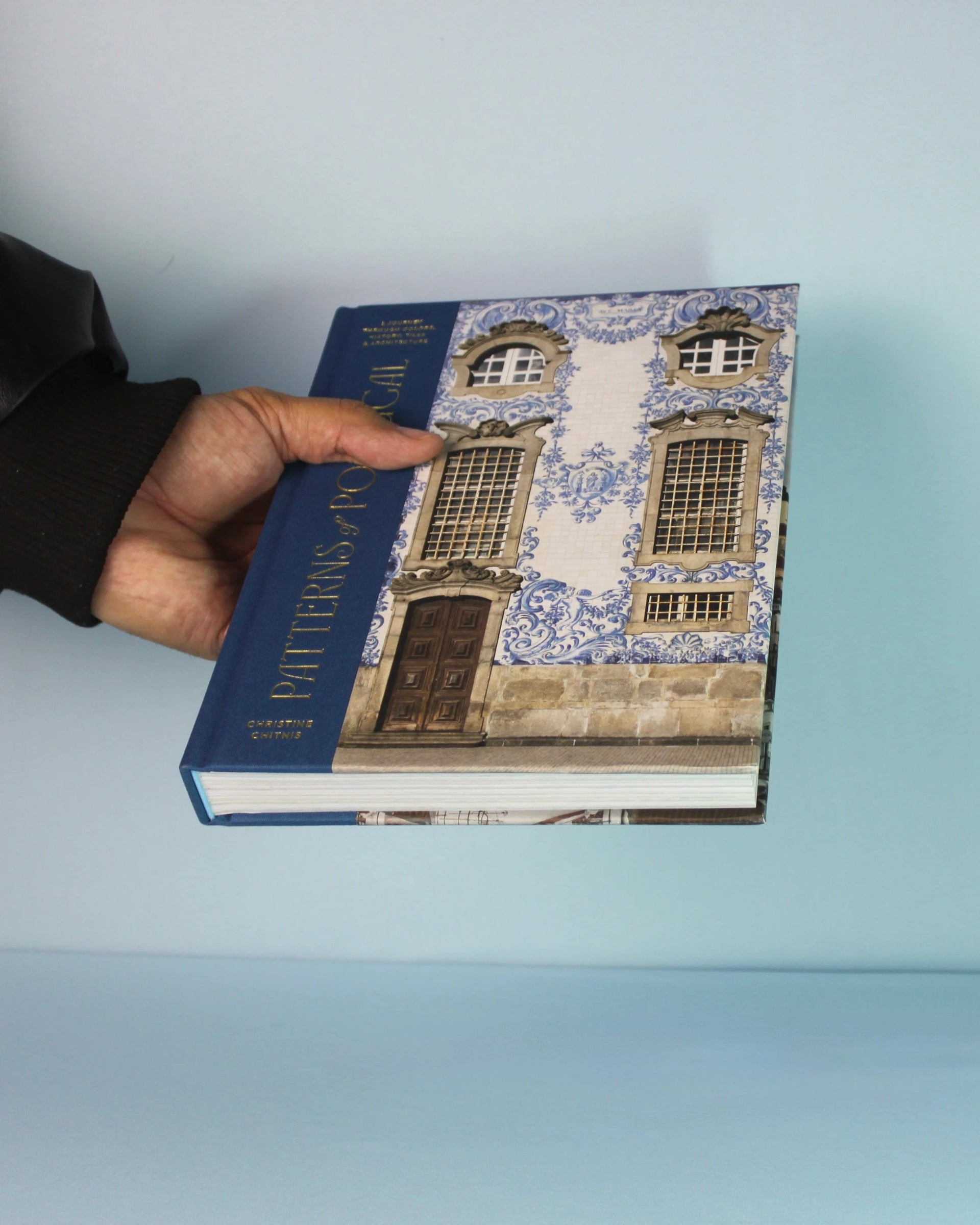 Livro Patterns Of Portugal: a Journey Through Colors, History, Tiles, And Archite Penguin Randon House Llc [WEBP]