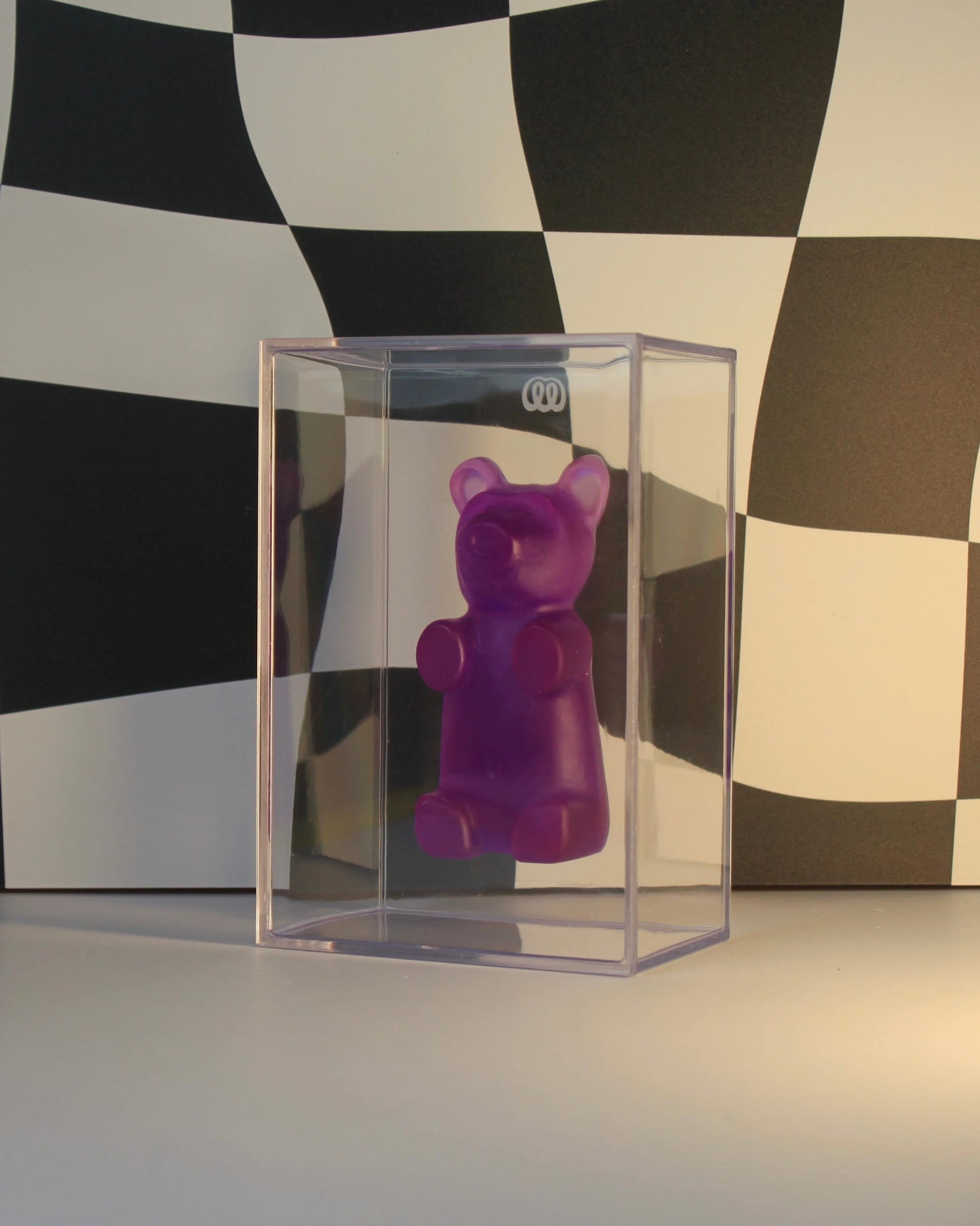 Gummy Bear - Urso No Acrilico ou Individual - Produto premium da coleção Modern Mood [WEBP]