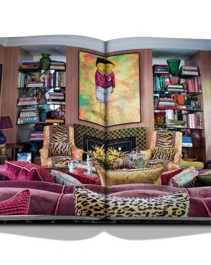 Livro Maximalism By Sig Bergamin Assouline - imagem 9 [WEBP]