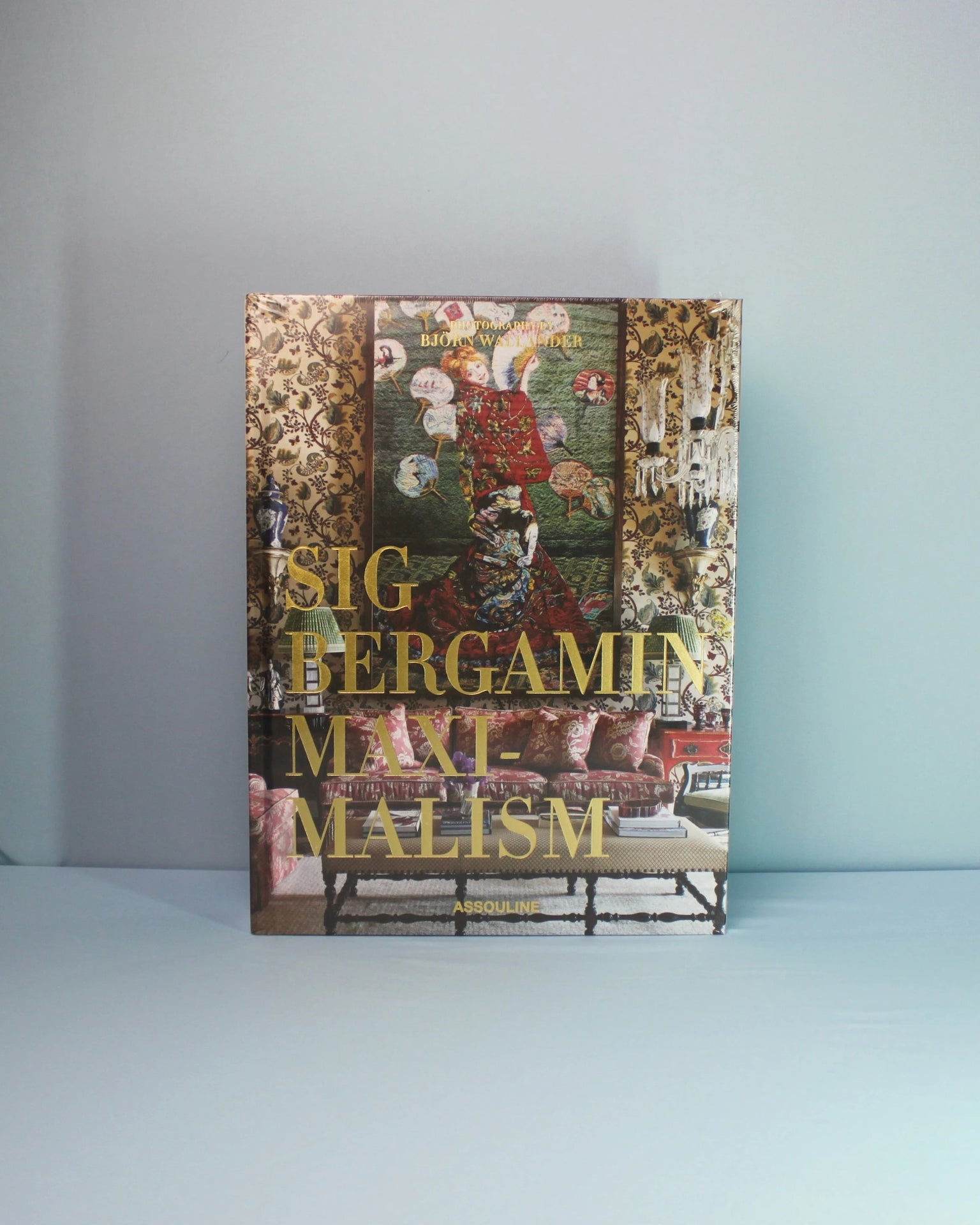 Livro Maximalism By Sig Bergamin Assouline [WEBP]