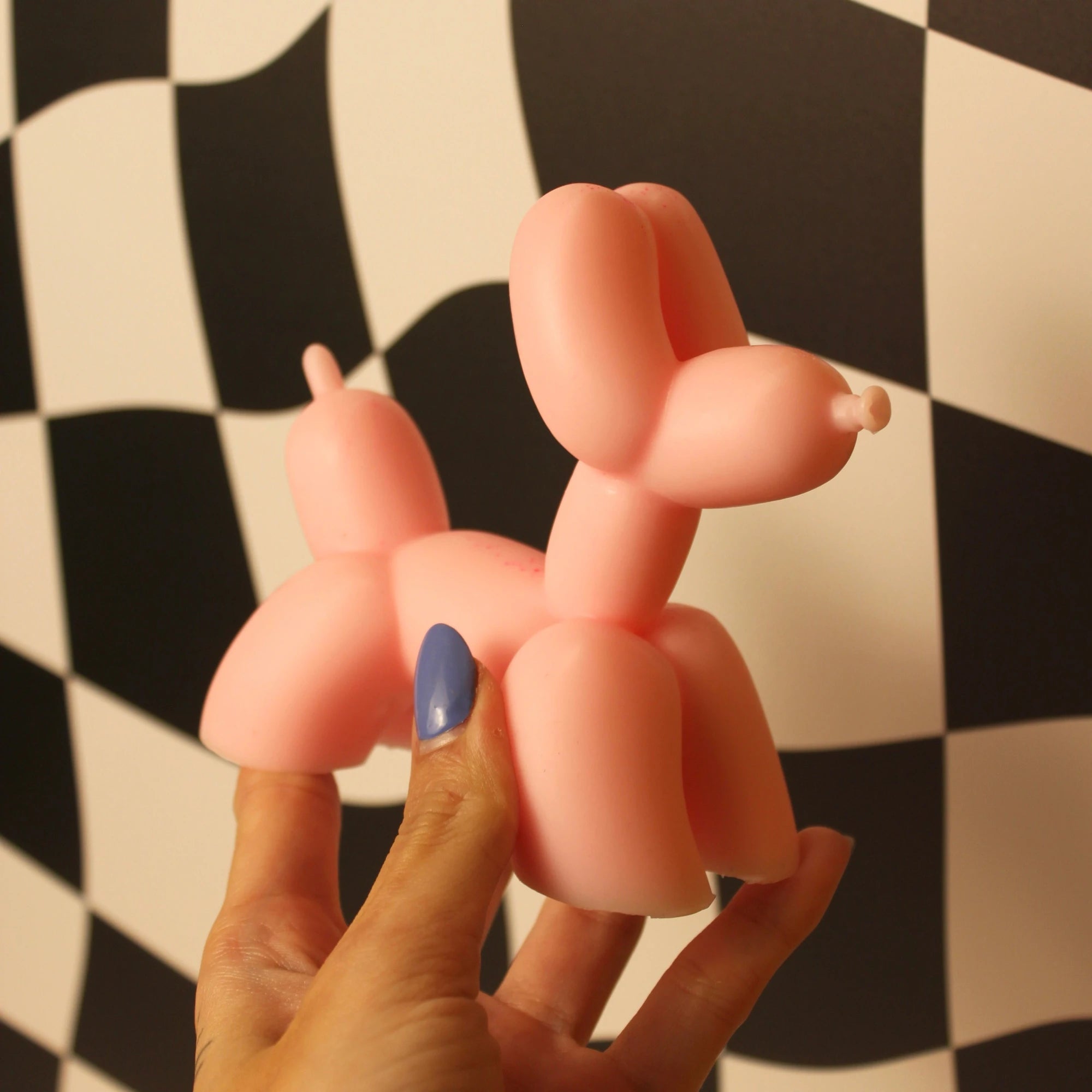 Big Moodie Balloon Dog- Escultura de Cachorro - Modern Mood [WEBP]