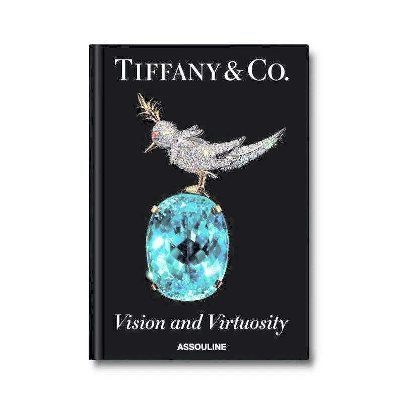 Livro Tiffany & Co Assouline - Modern Mood [WEBP]