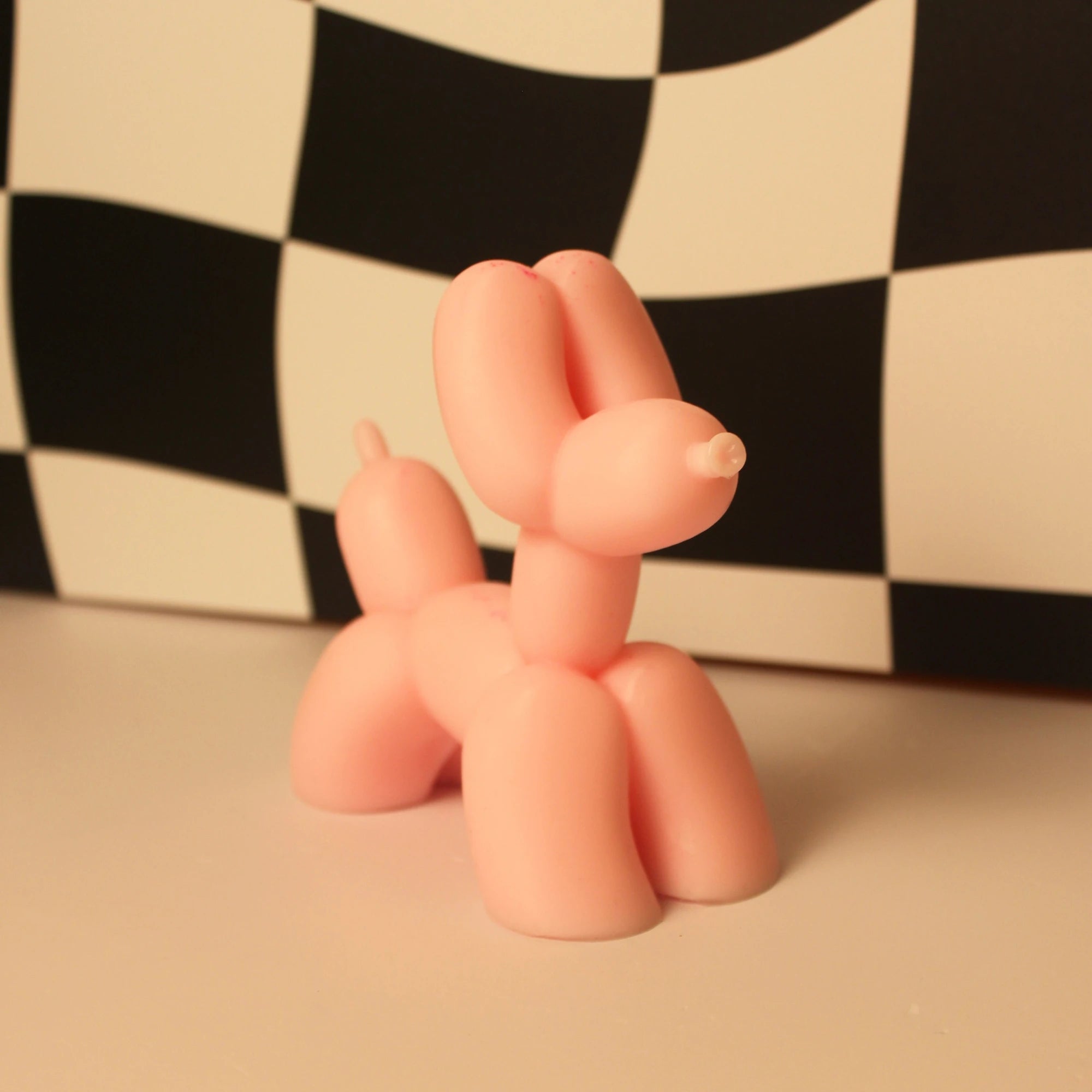 Big Moodie Balloon Dog- Escultura de Cachorro - Modern Mood [WEBP]