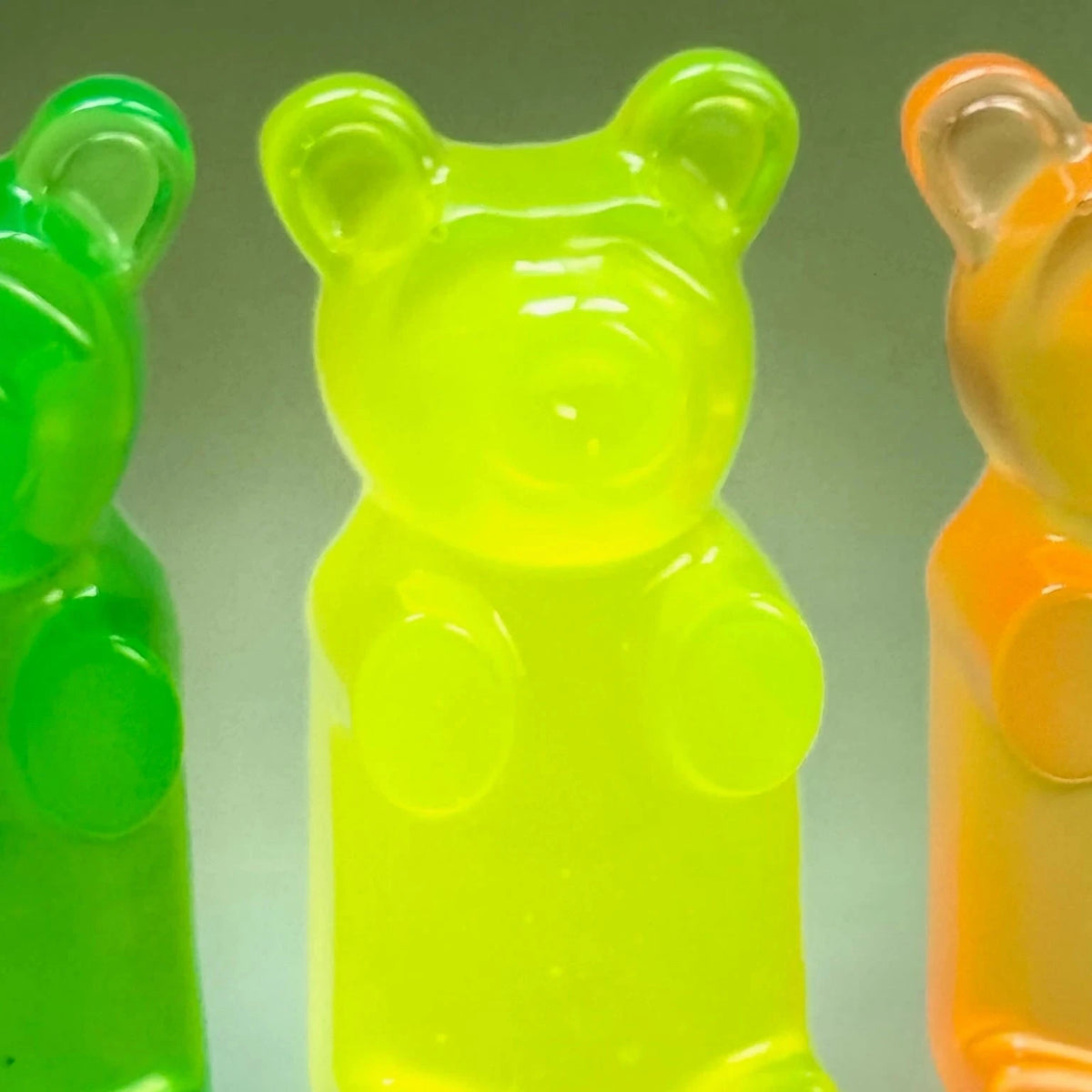 Gummy Bear - Adorno de Urso [WEBP]