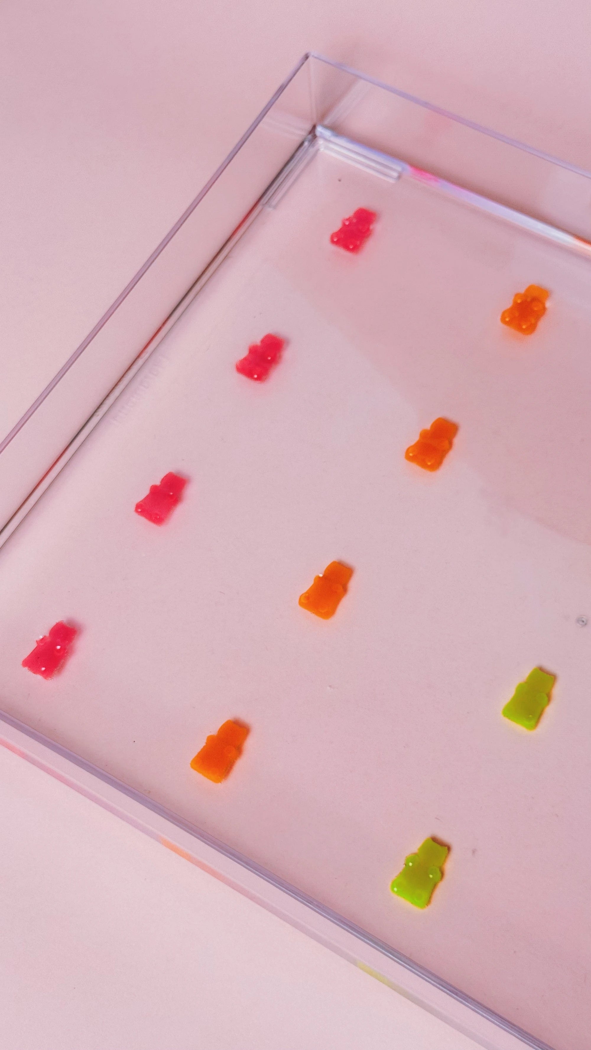 Candy Tray - Bandeja de Acrílico - Modern Mood [WEBP]